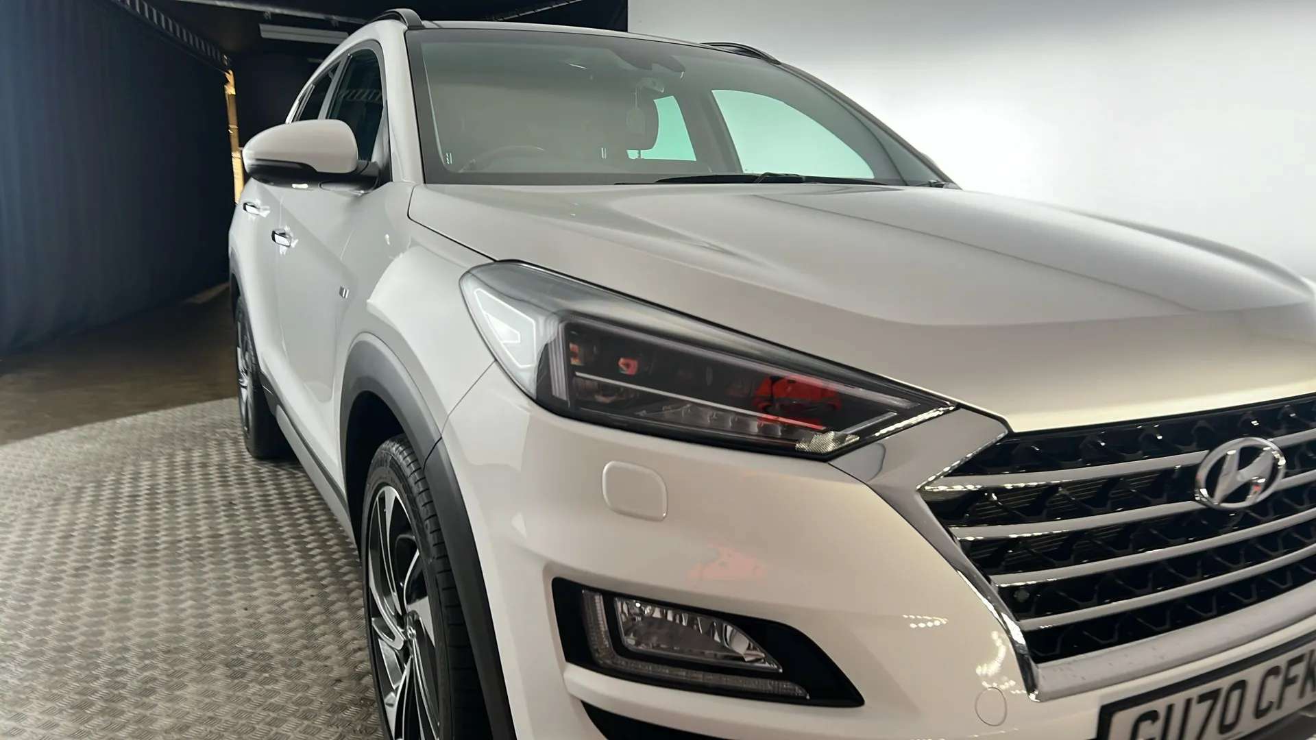 2020 HYUNDAI TUCSON 2020 HYUNDAI TUCSON