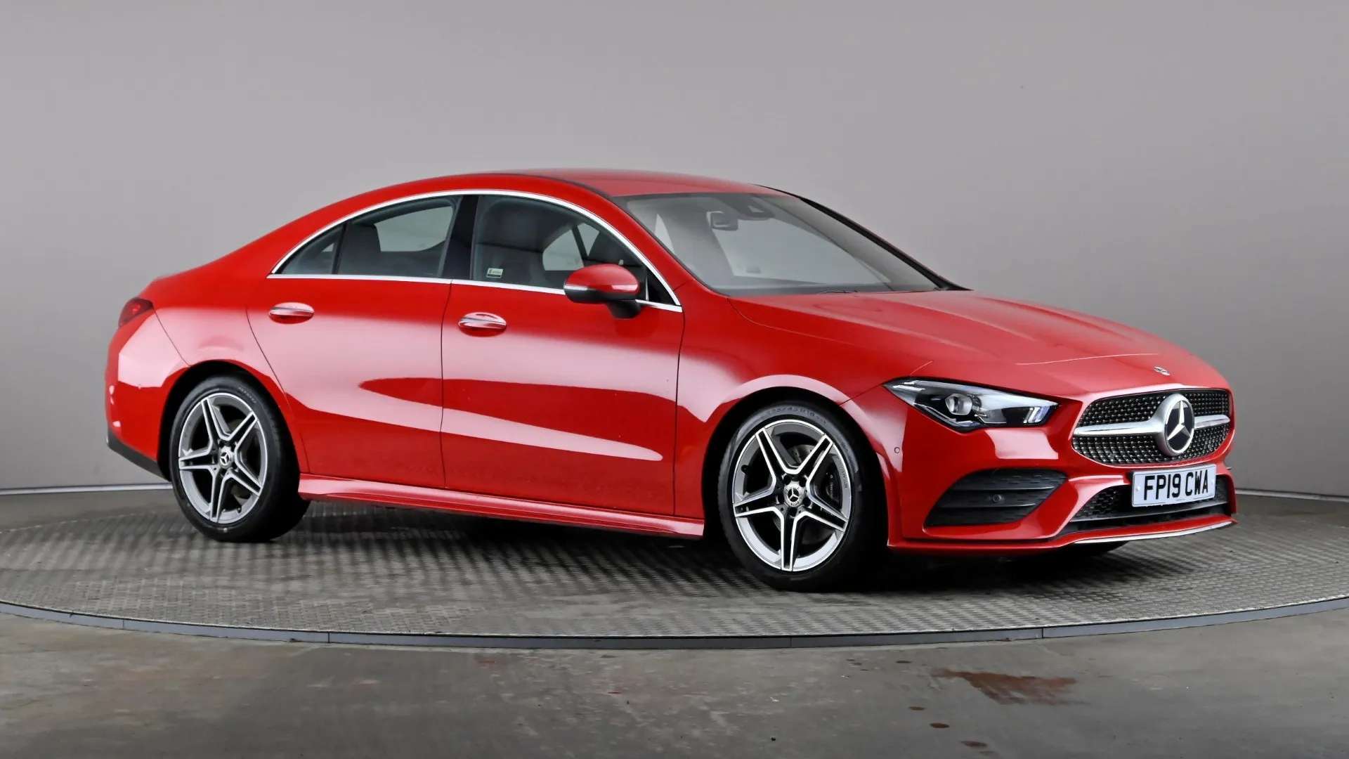 A 2019 MERCEDES-BENZ CLA CLASS CLA 200 AMG Line Premium Tip Auto A 2019 MERCEDES-BENZ CLA CLASS CLA 200 AMG Line Premium Tip Auto