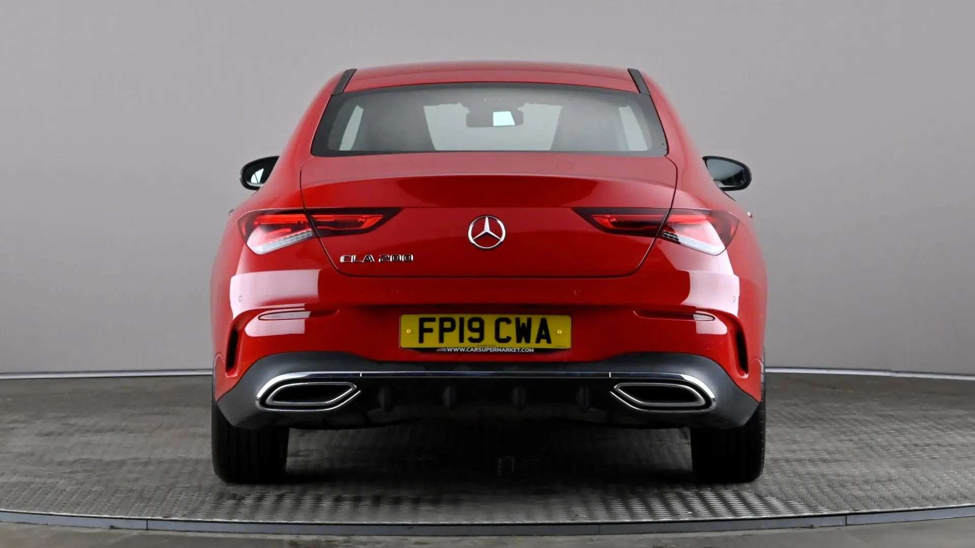 2019 MERCEDES-BENZ CLA CLASS 2019 MERCEDES-BENZ CLA CLASS