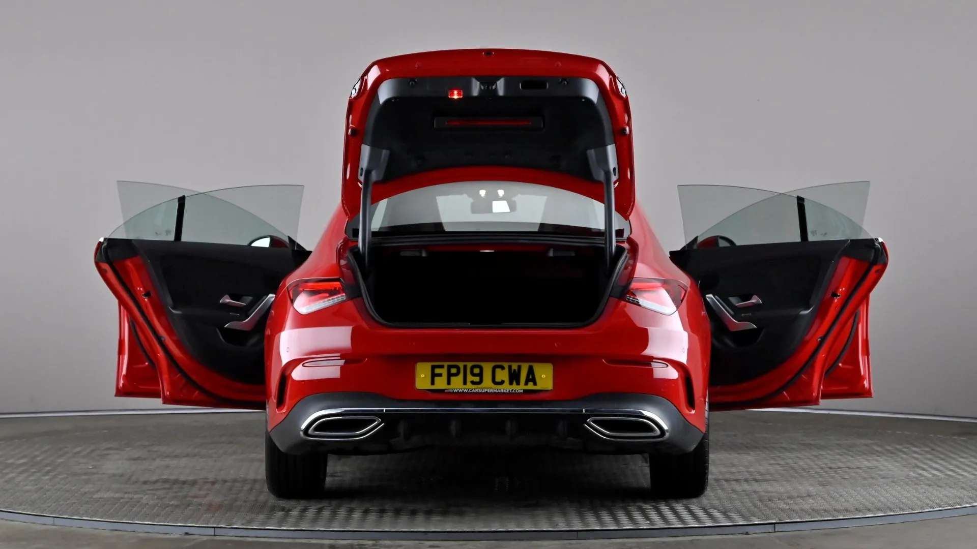 2019 MERCEDES-BENZ CLA CLASS 2019 MERCEDES-BENZ CLA CLASS