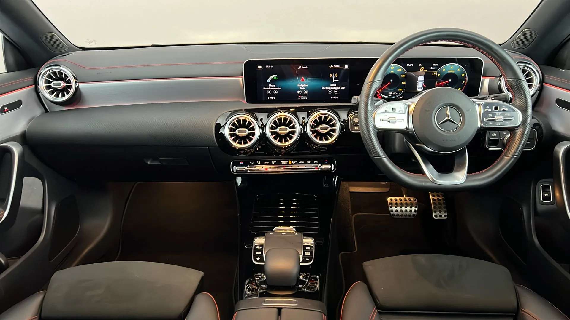 2019 MERCEDES-BENZ CLA CLASS 2019 MERCEDES-BENZ CLA CLASS