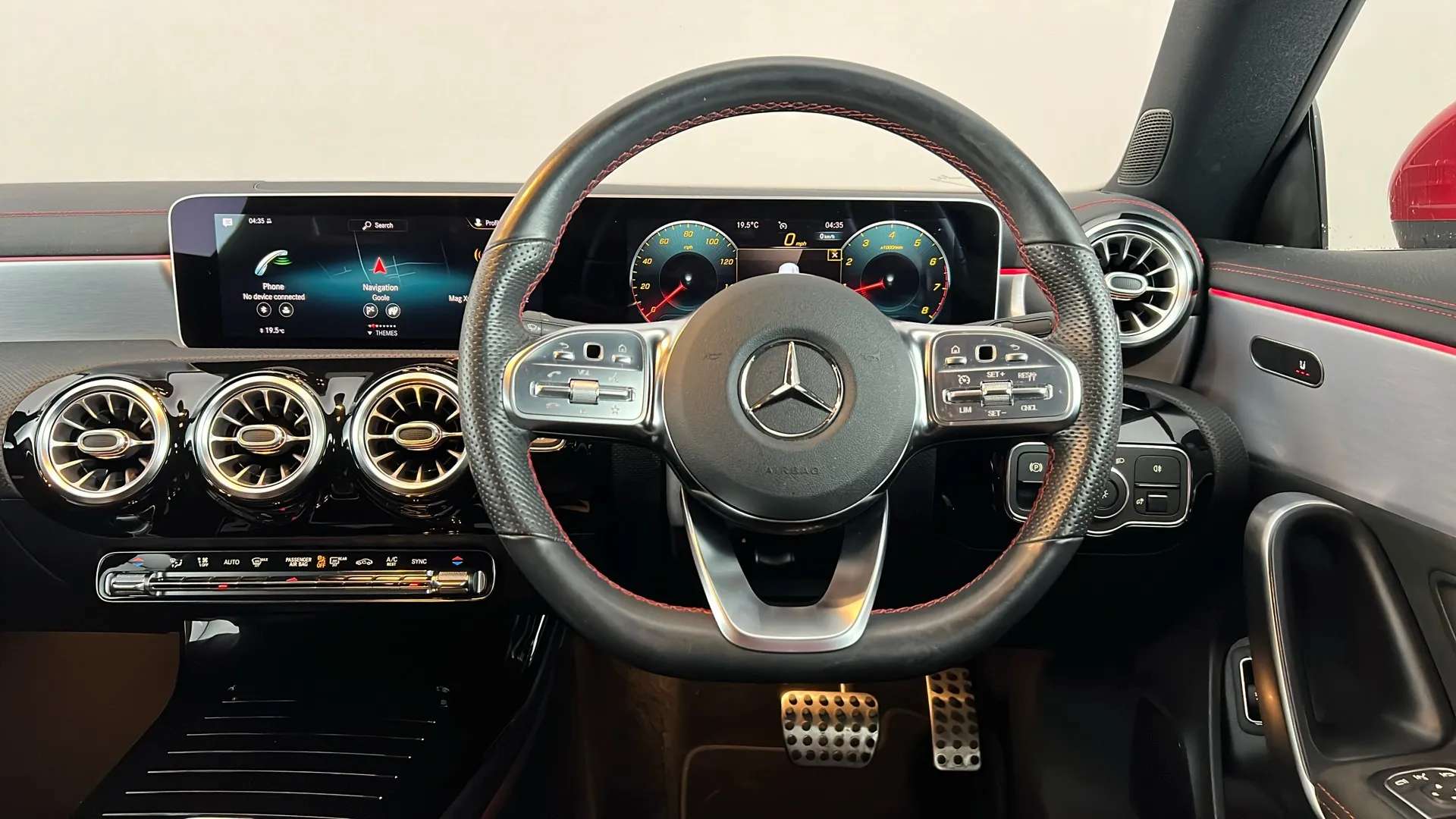 2019 MERCEDES-BENZ CLA CLASS 2019 MERCEDES-BENZ CLA CLASS