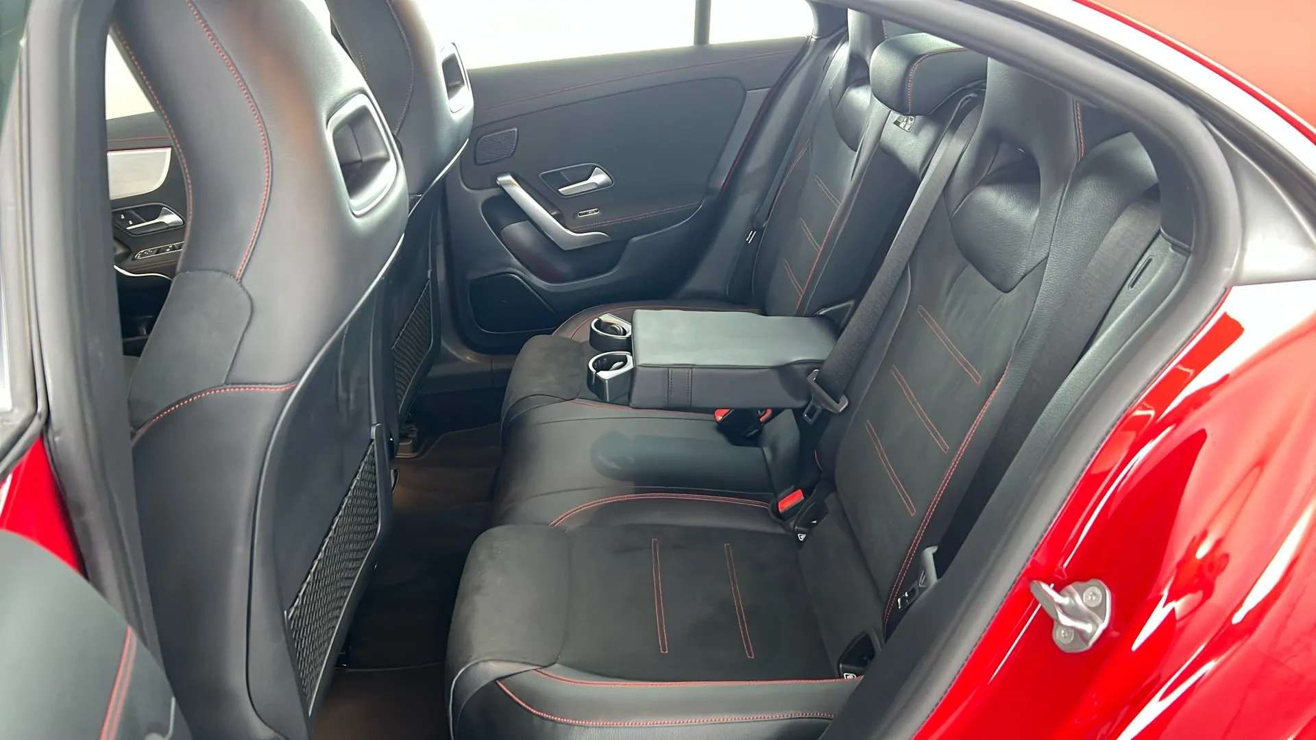 2019 MERCEDES-BENZ CLA CLASS 2019 MERCEDES-BENZ CLA CLASS