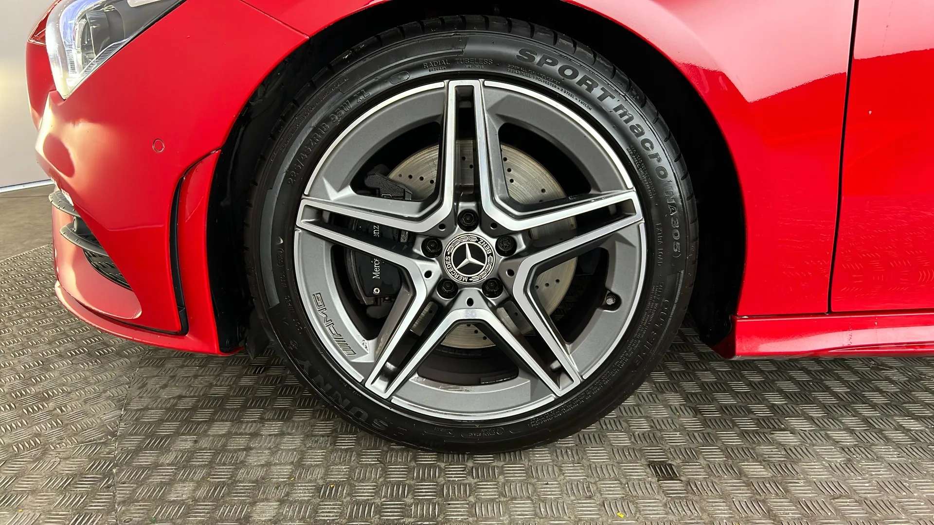 2019 MERCEDES-BENZ CLA CLASS 2019 MERCEDES-BENZ CLA CLASS