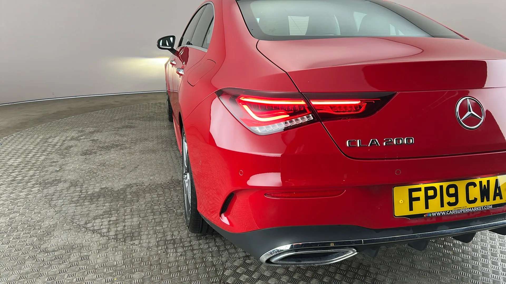 2019 MERCEDES-BENZ CLA CLASS 2019 MERCEDES-BENZ CLA CLASS
