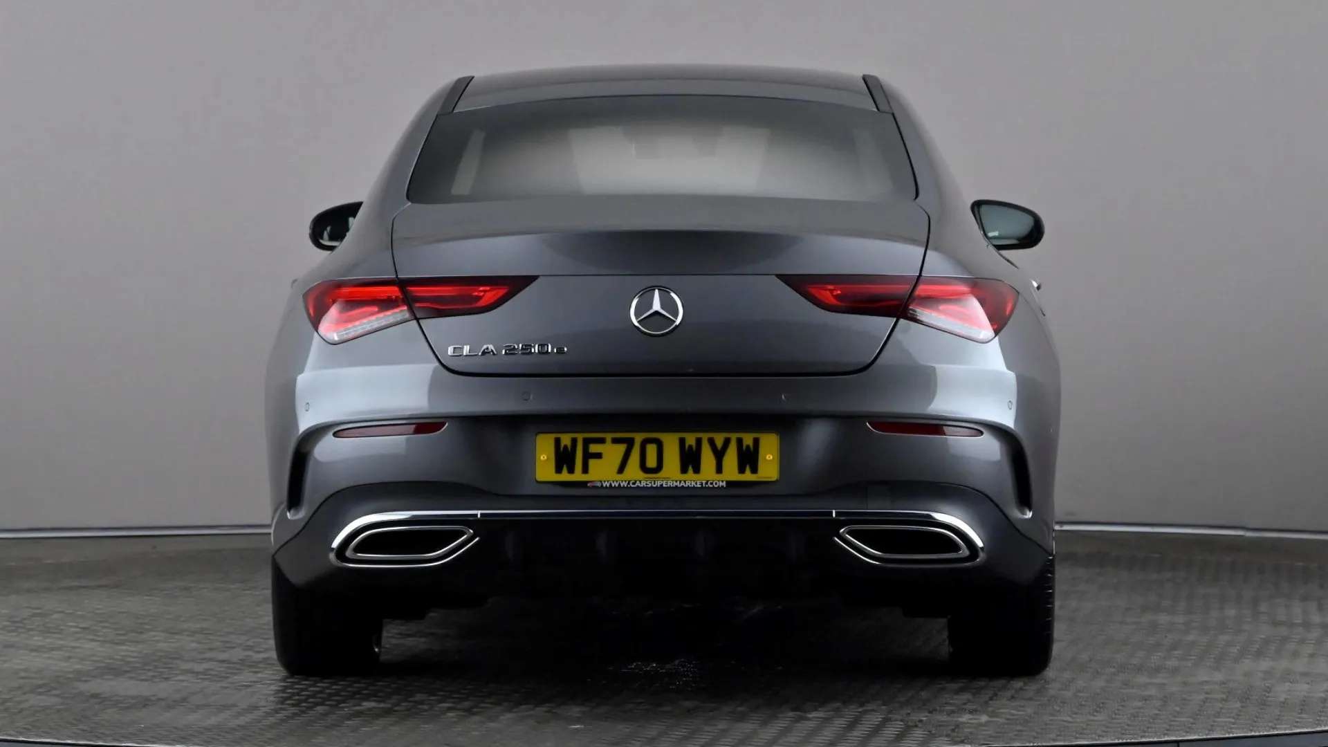 2020 MERCEDES-BENZ CLA CLASS 2020 MERCEDES-BENZ CLA CLASS