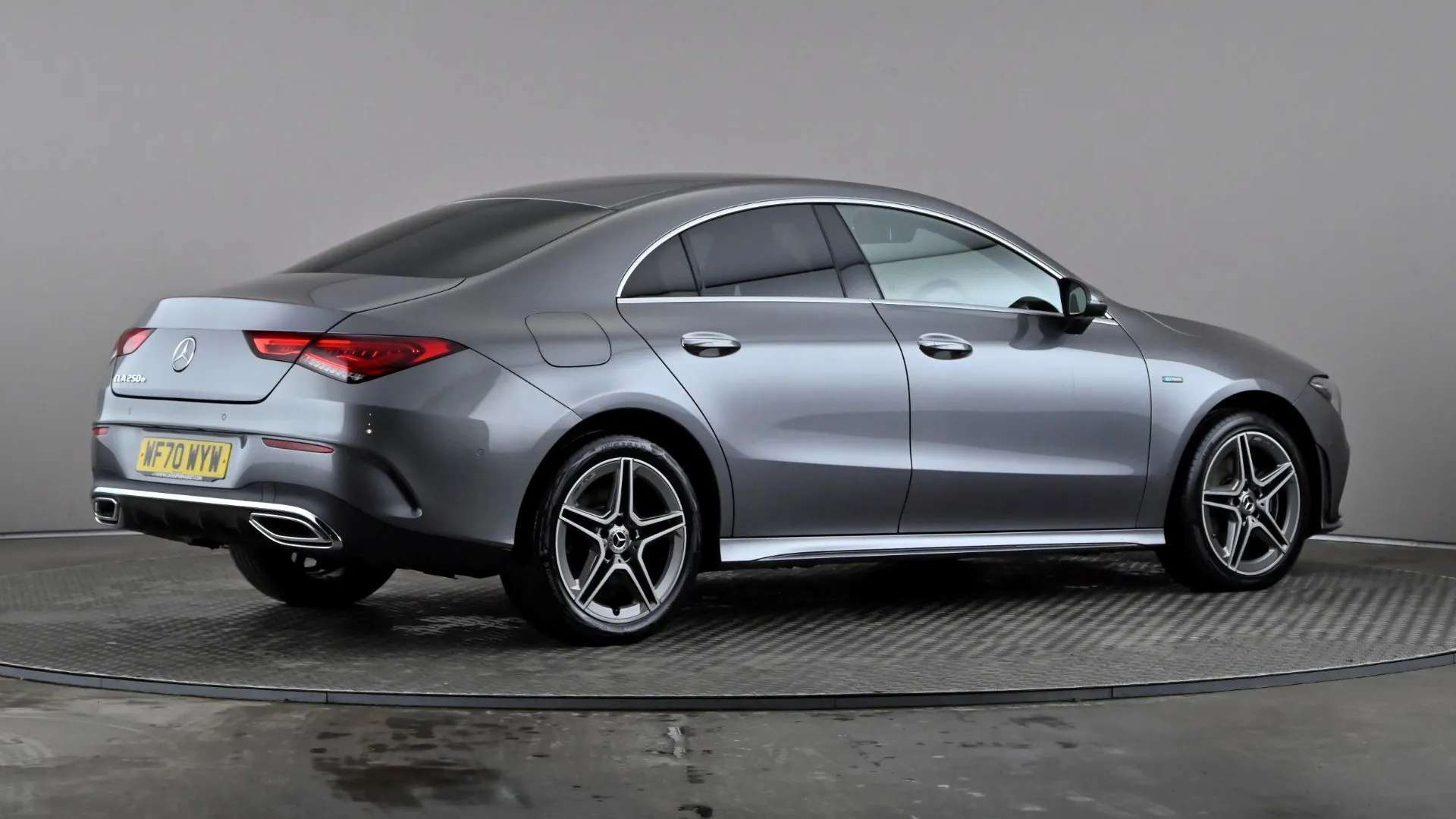 2020 MERCEDES-BENZ CLA CLASS 2020 MERCEDES-BENZ CLA CLASS