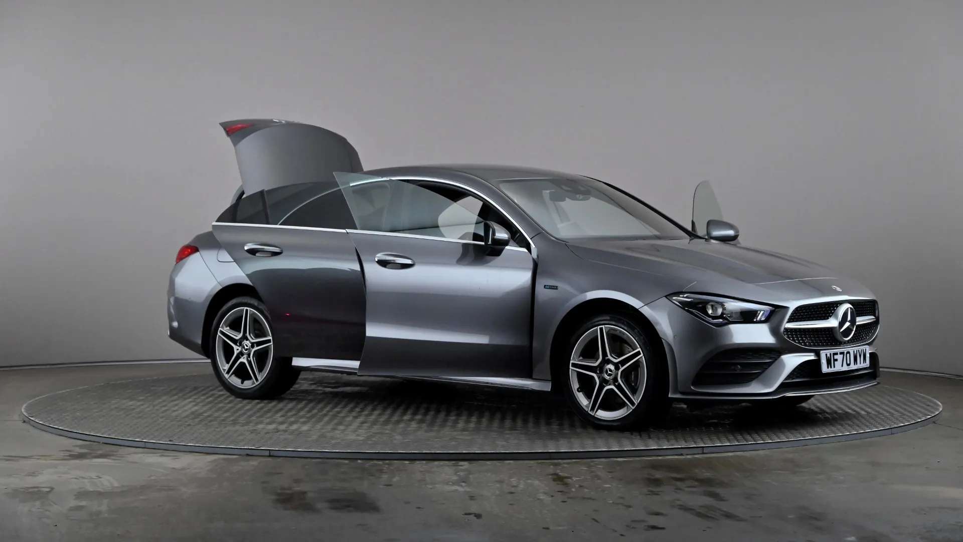 2020 MERCEDES-BENZ CLA CLASS 2020 MERCEDES-BENZ CLA CLASS