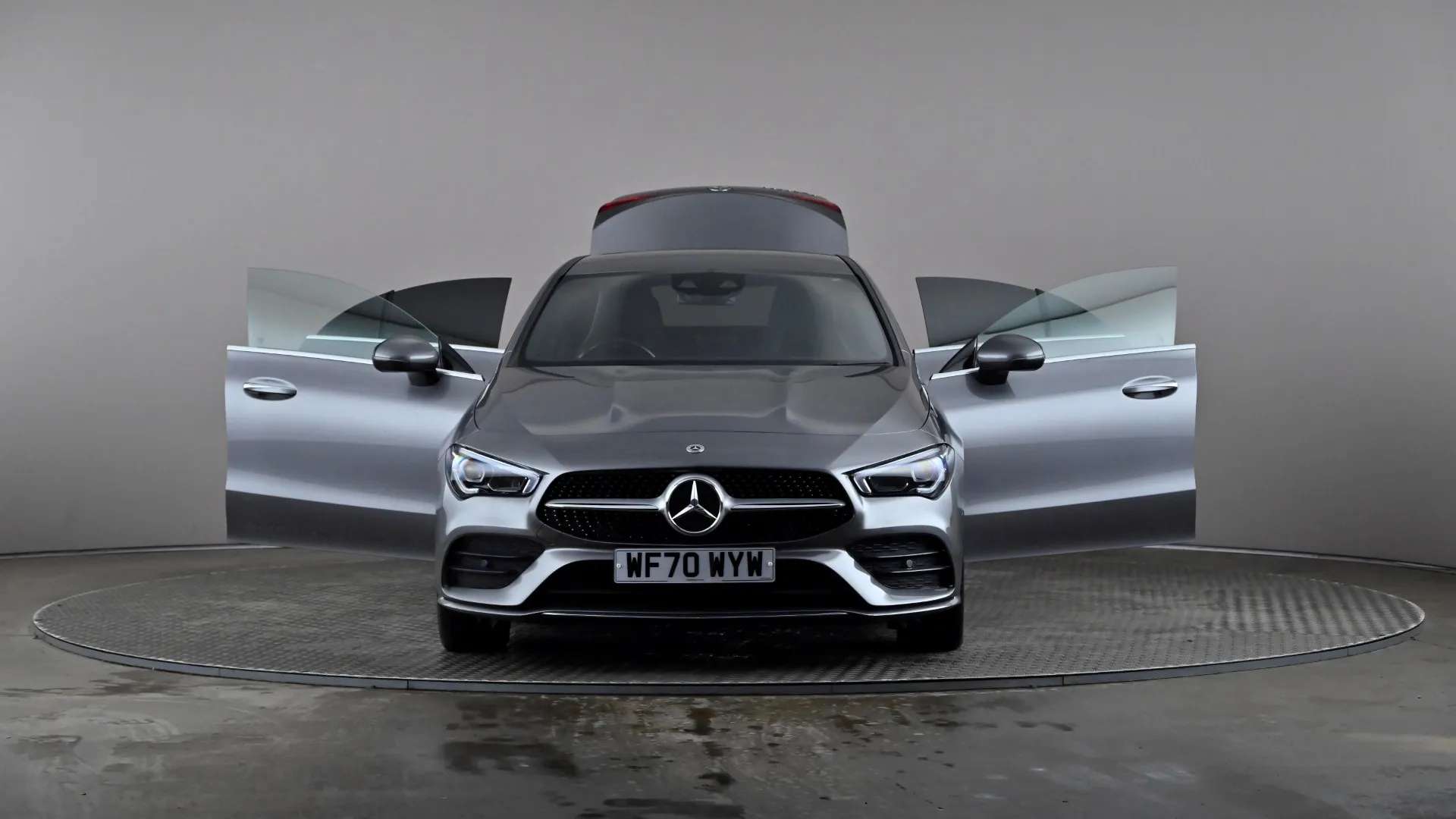 2020 MERCEDES-BENZ CLA CLASS 2020 MERCEDES-BENZ CLA CLASS