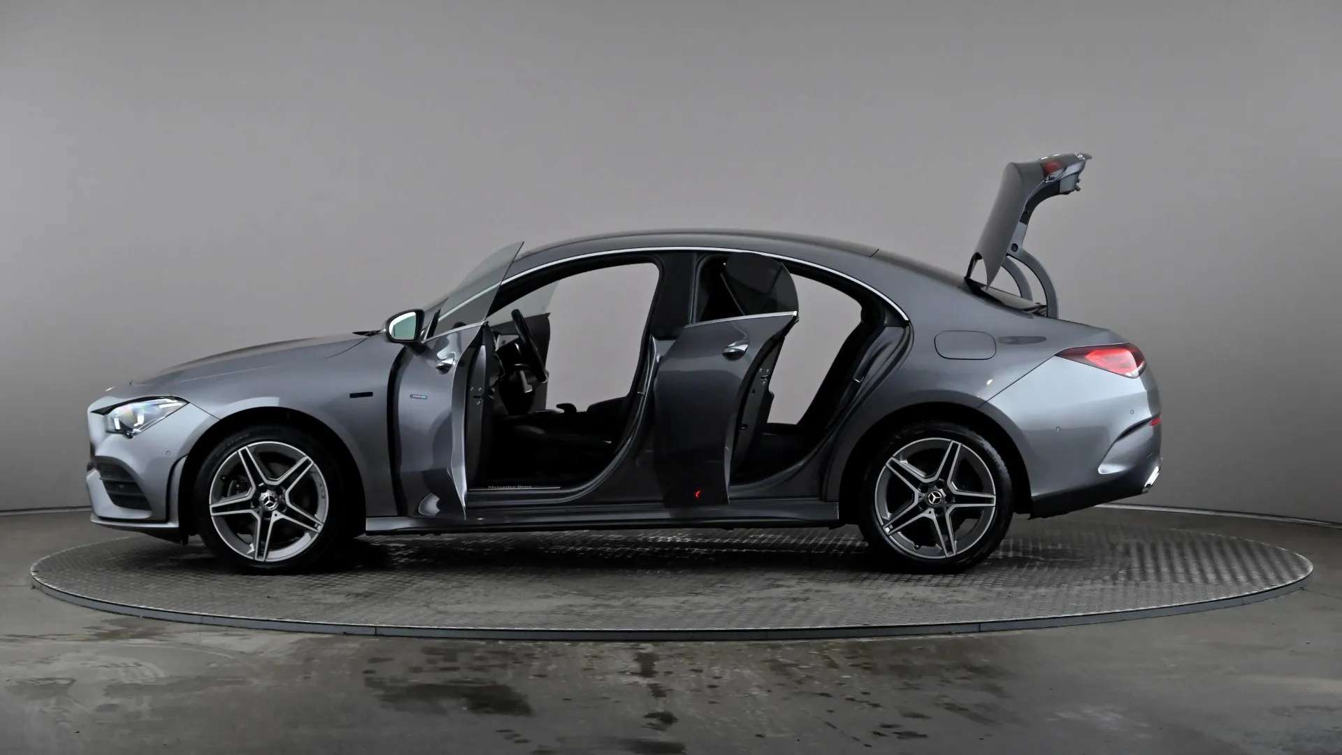 2020 MERCEDES-BENZ CLA CLASS 2020 MERCEDES-BENZ CLA CLASS