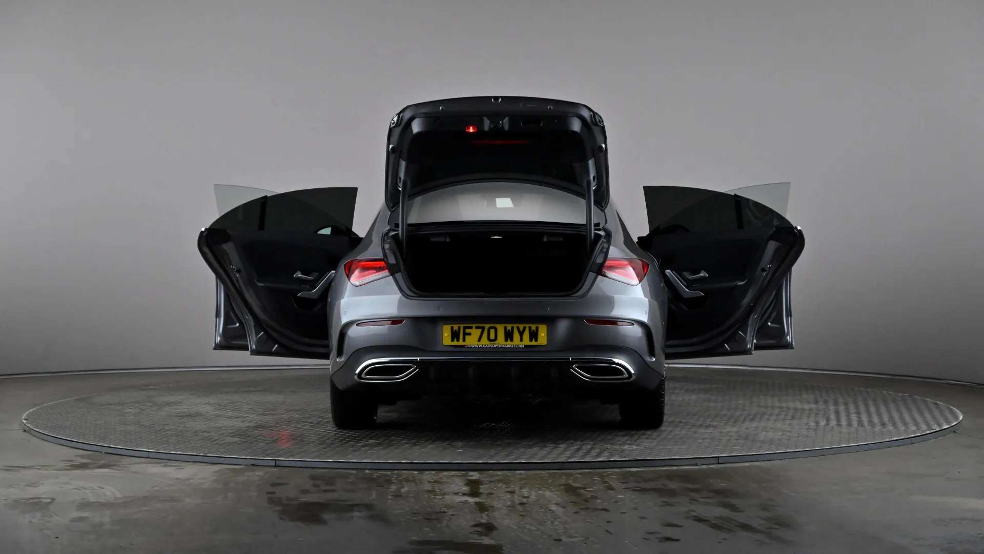 2020 MERCEDES-BENZ CLA CLASS 2020 MERCEDES-BENZ CLA CLASS