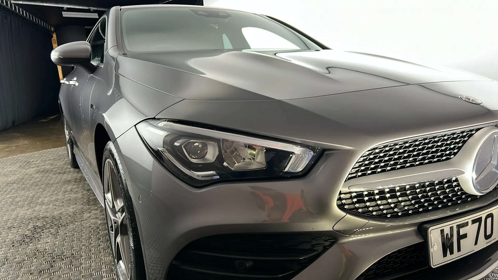 2020 MERCEDES-BENZ CLA CLASS 2020 MERCEDES-BENZ CLA CLASS