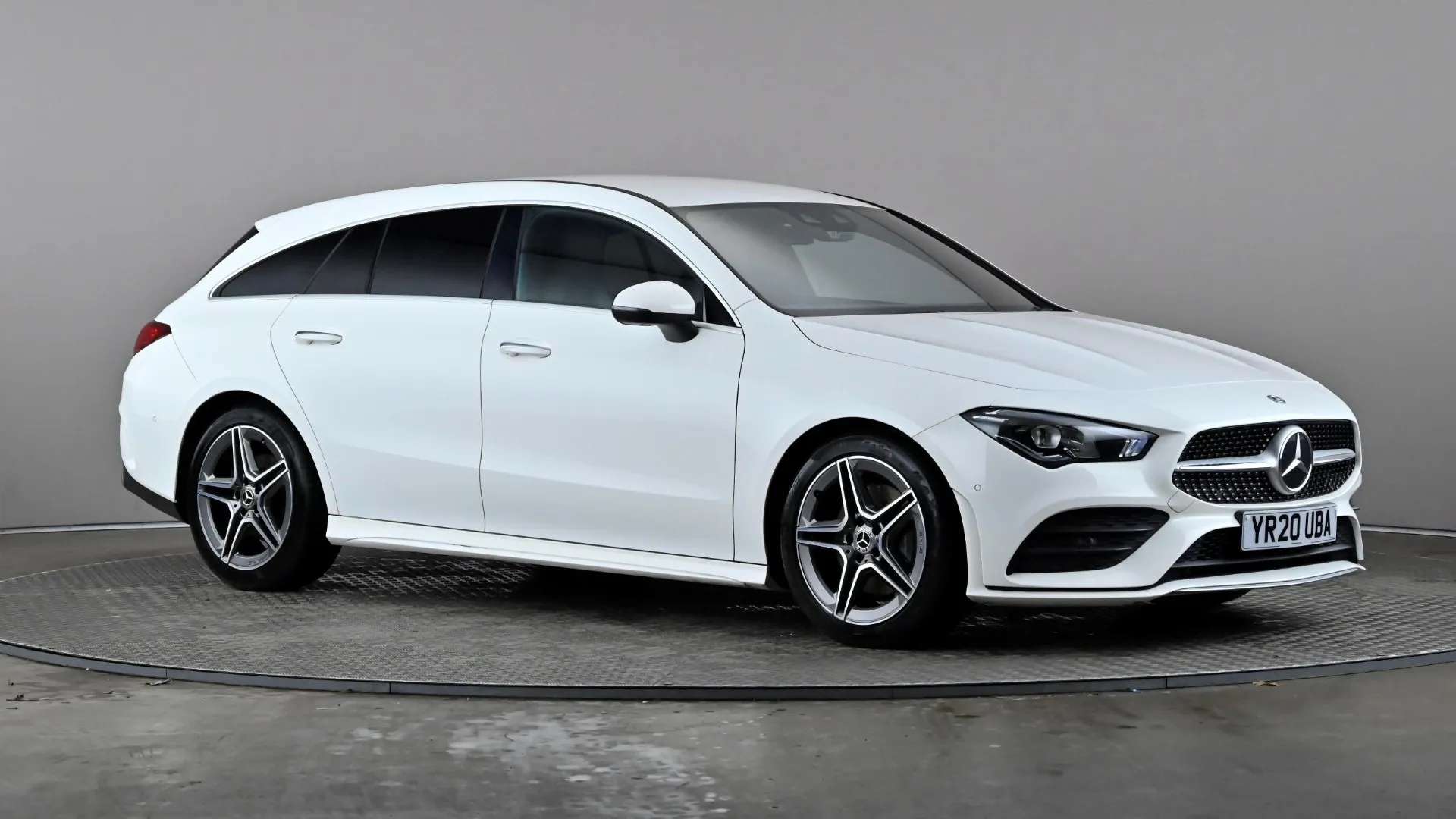 A 2020 MERCEDES-BENZ CLA CLASS CLA 200 AMG Line Premium Tip Auto A 2020 MERCEDES-BENZ CLA CLASS CLA 200 AMG Line Premium Tip Auto