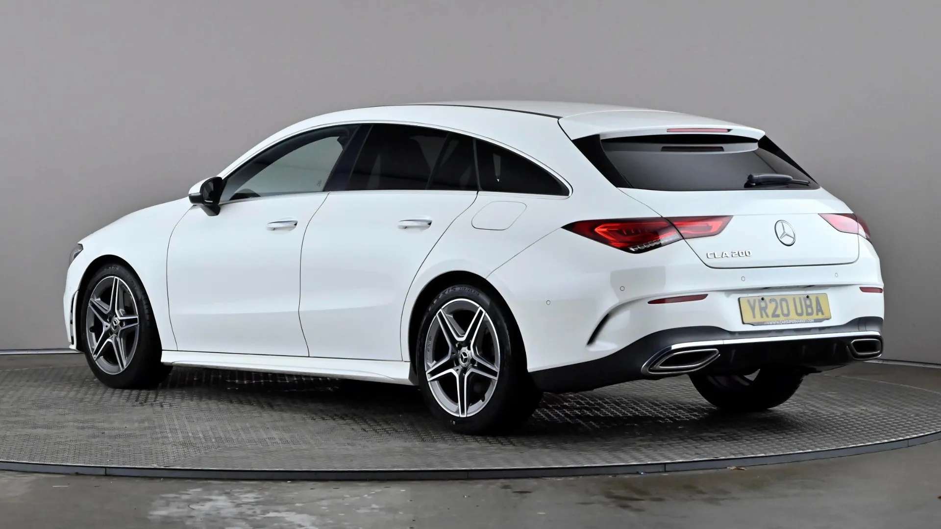 A 2020 MERCEDES-BENZ CLA CLASS CLA 200 AMG Line Premium Tip Auto A 2020 MERCEDES-BENZ CLA CLASS CLA 200 AMG Line Premium Tip Auto