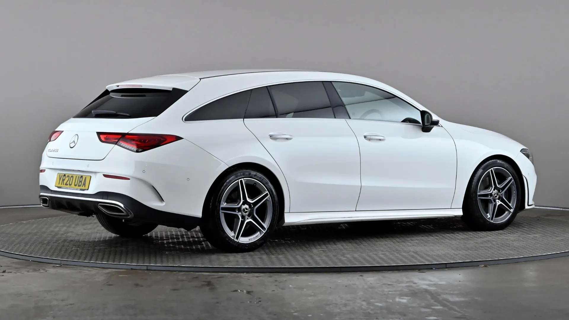 2020 MERCEDES-BENZ CLA CLASS 2020 MERCEDES-BENZ CLA CLASS