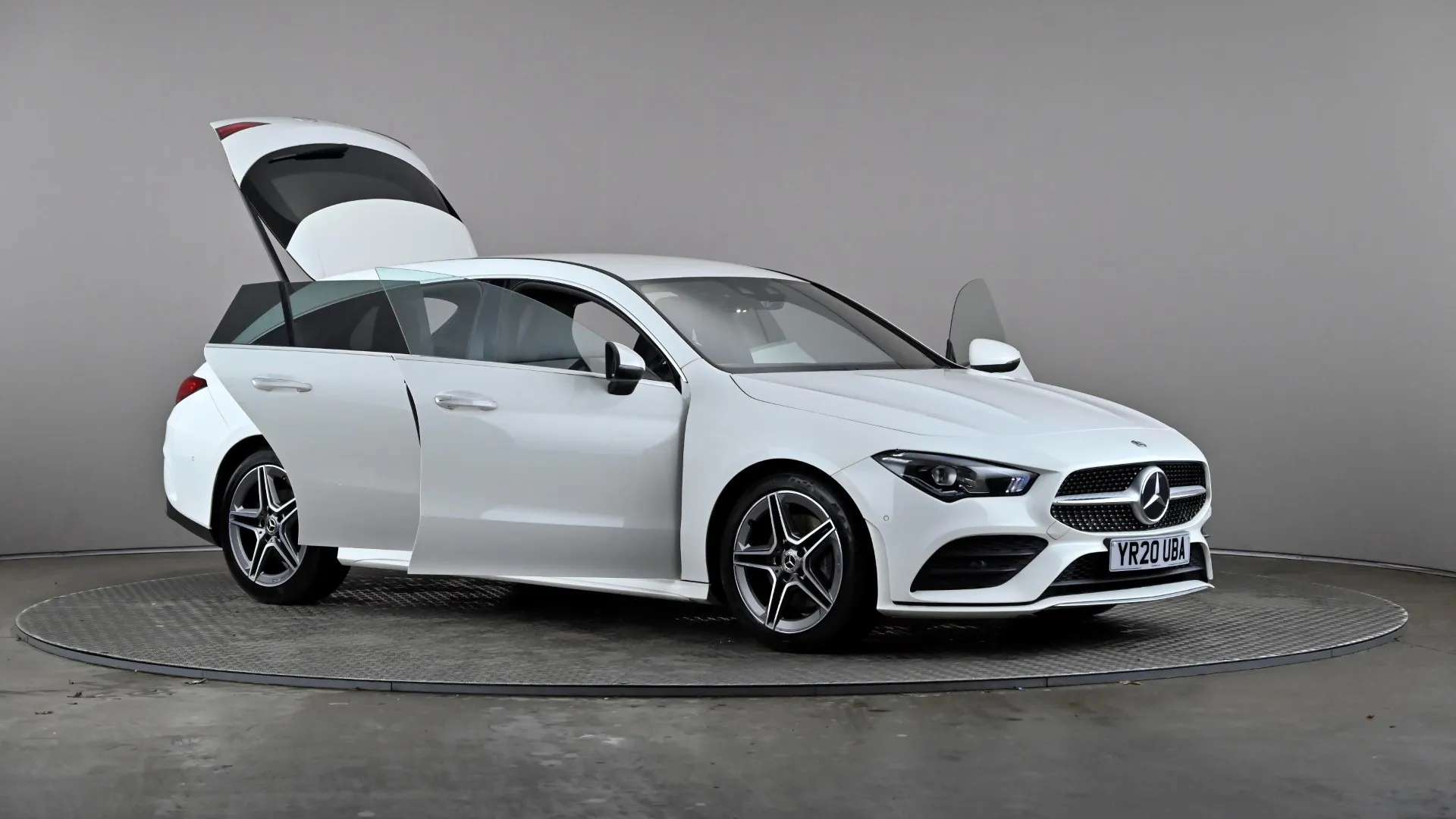 2020 MERCEDES-BENZ CLA CLASS 2020 MERCEDES-BENZ CLA CLASS
