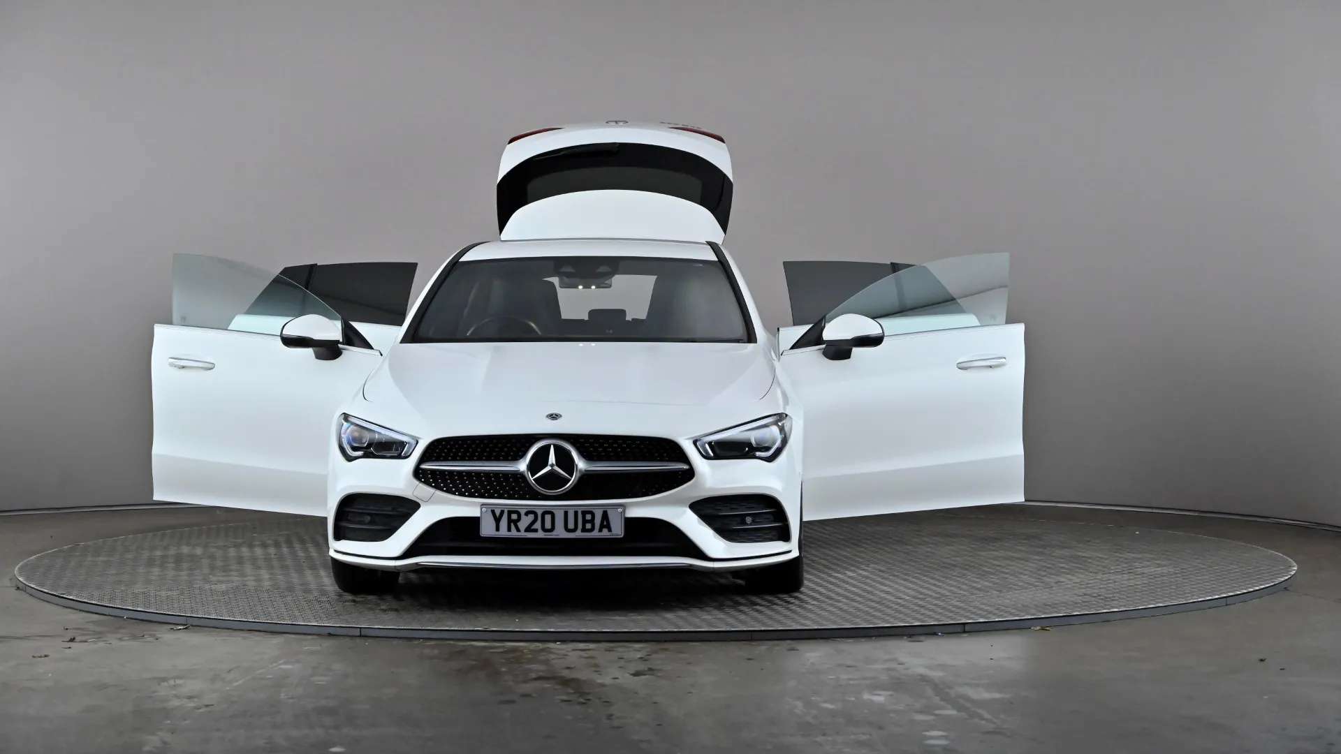 2020 MERCEDES-BENZ CLA CLASS 2020 MERCEDES-BENZ CLA CLASS