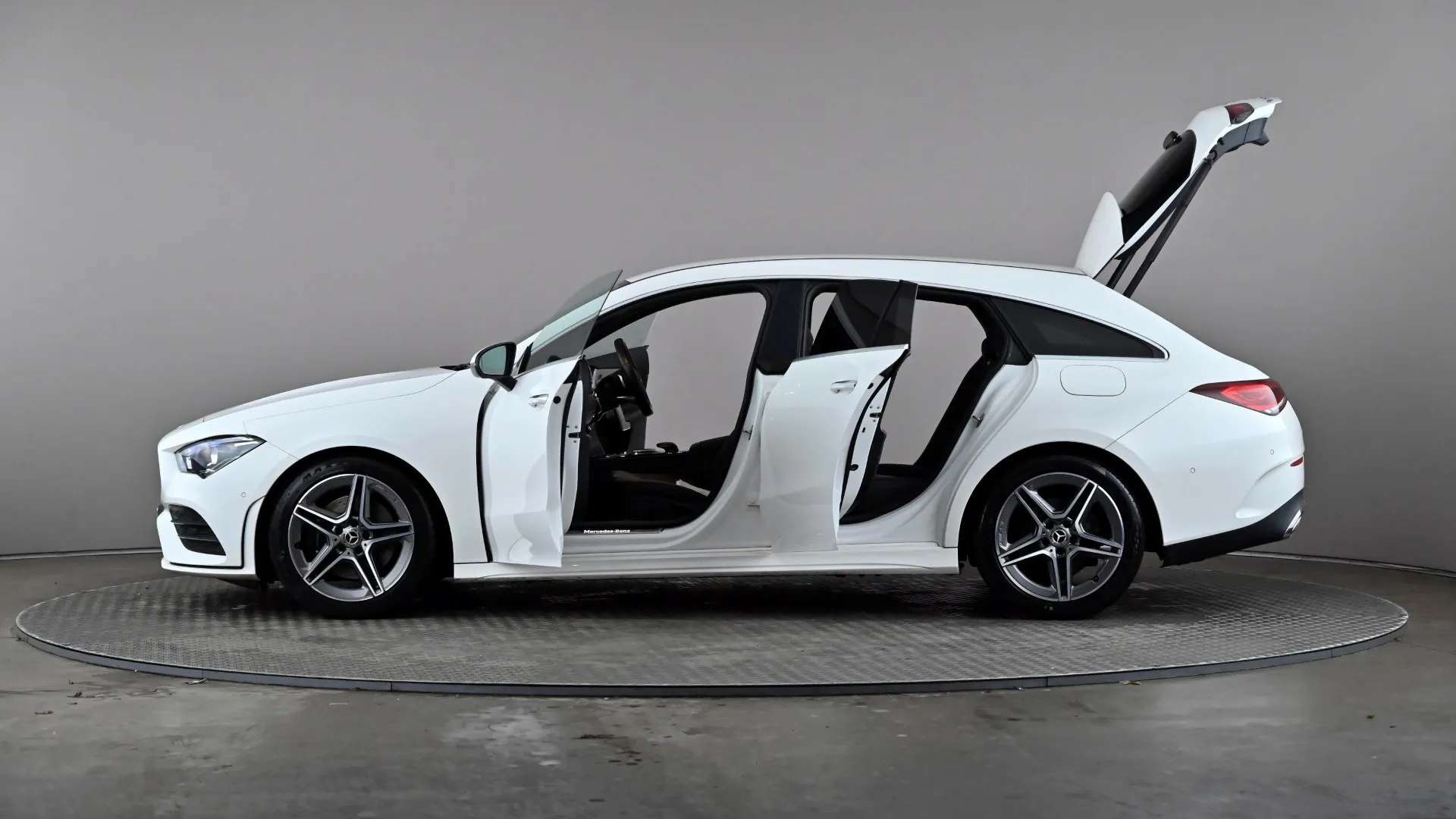 2020 MERCEDES-BENZ CLA CLASS 2020 MERCEDES-BENZ CLA CLASS