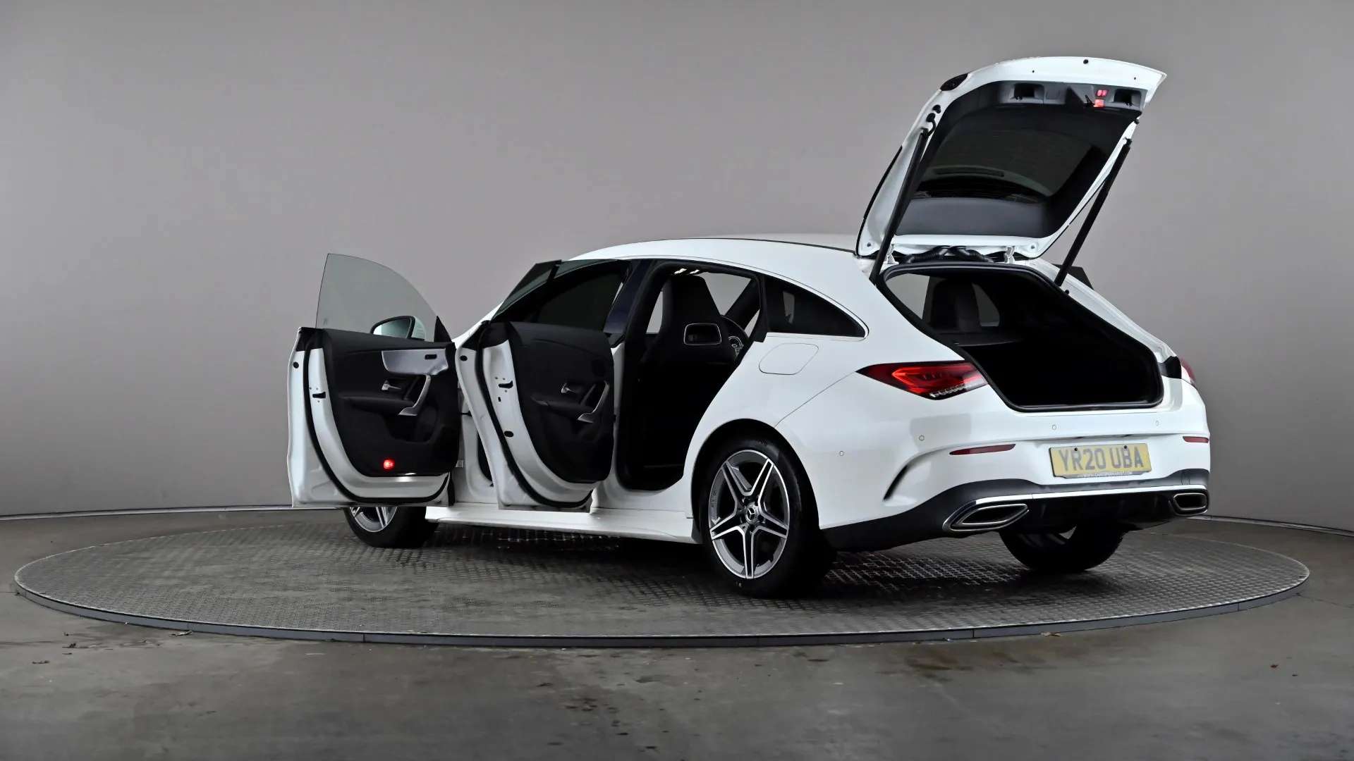 2020 MERCEDES-BENZ CLA CLASS 2020 MERCEDES-BENZ CLA CLASS