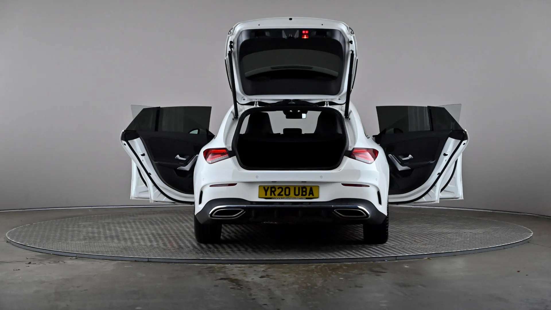 2020 MERCEDES-BENZ CLA CLASS 2020 MERCEDES-BENZ CLA CLASS