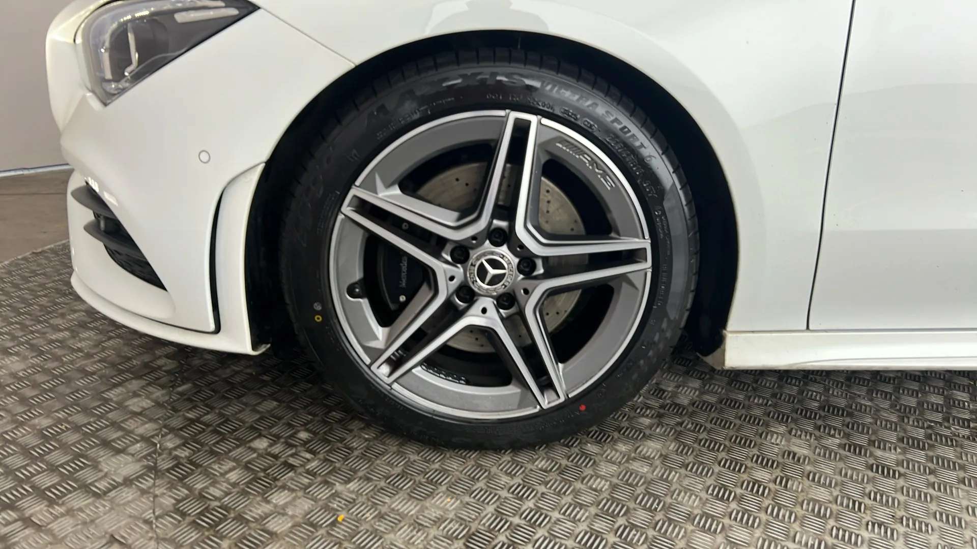 2020 MERCEDES-BENZ CLA CLASS 2020 MERCEDES-BENZ CLA CLASS