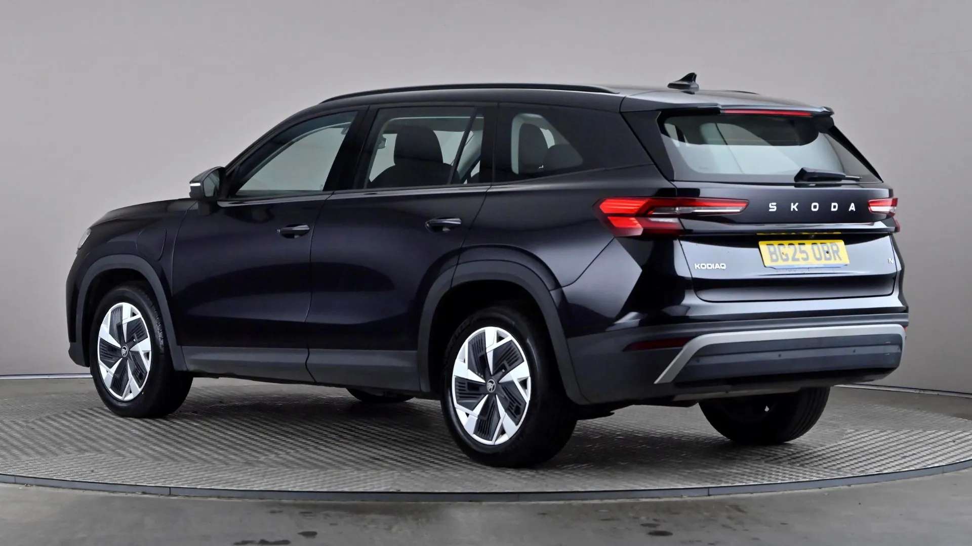 A 2025 SKODA KODIAQ 1.5 TSI iV 204 SE DSG A 2025 SKODA KODIAQ 1.5 TSI iV 204 SE DSG