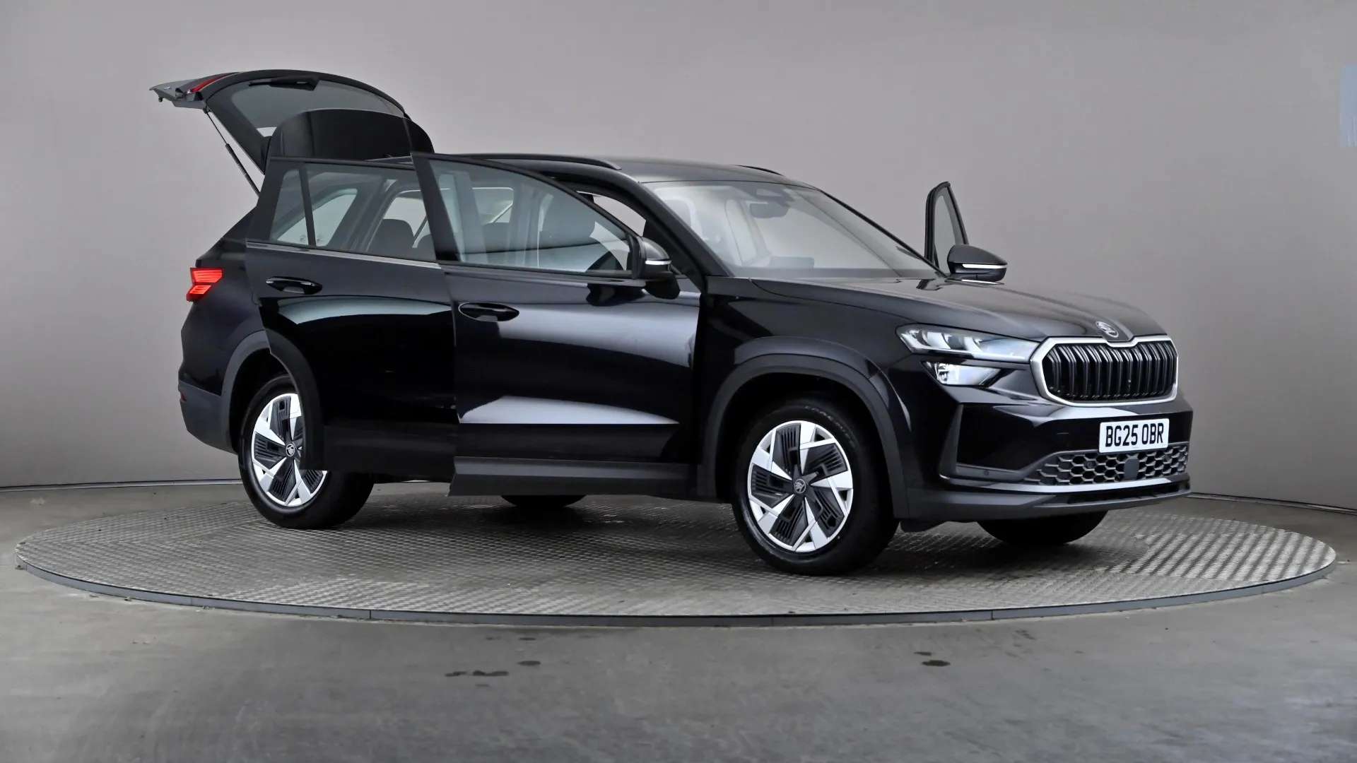2025 SKODA KODIAQ 2025 SKODA KODIAQ