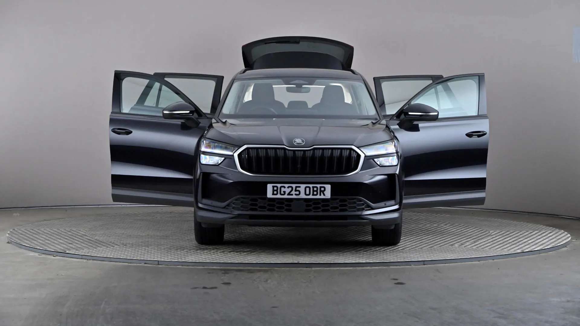 2025 SKODA KODIAQ 2025 SKODA KODIAQ