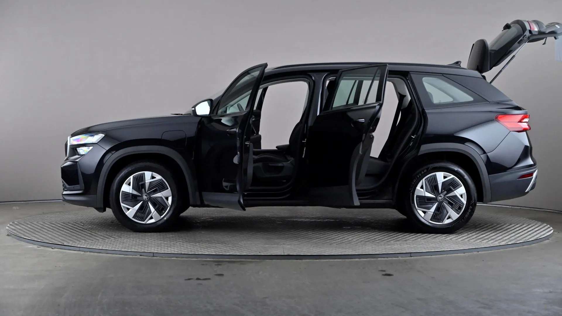 2025 SKODA KODIAQ 2025 SKODA KODIAQ
