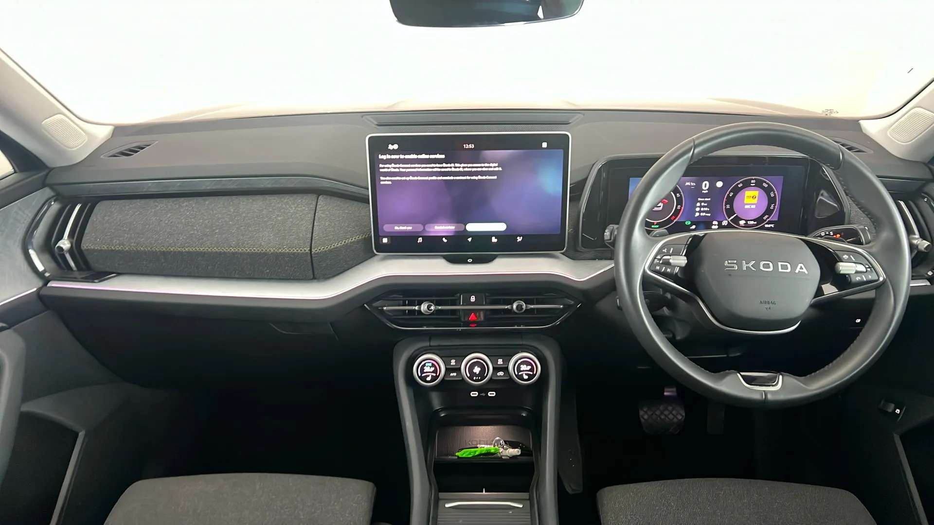 2025 SKODA KODIAQ 2025 SKODA KODIAQ