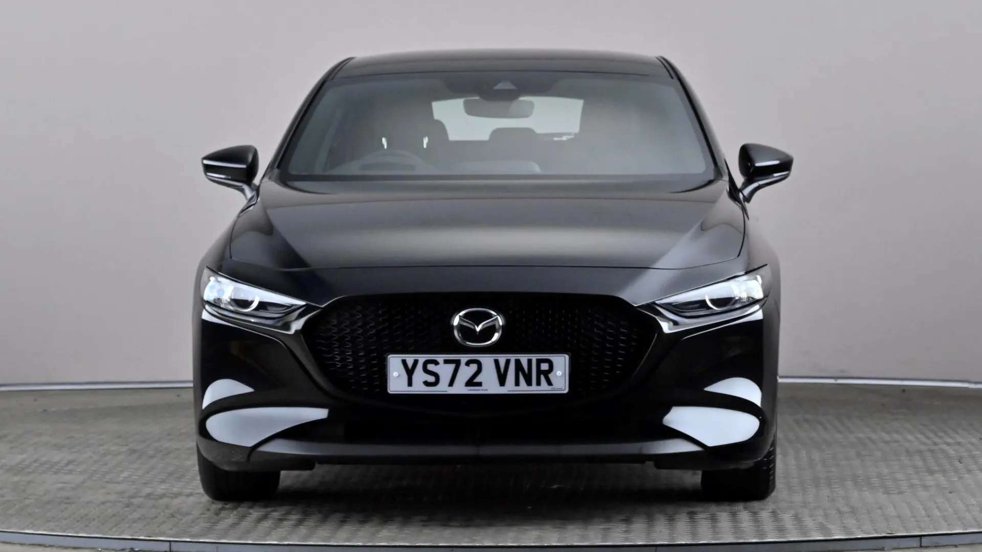 A 2023 MAZDA MAZDA3 2.0 e-Skyactiv G MHEV SE-L A 2023 MAZDA MAZDA3 2.0 e-Skyactiv G MHEV SE-L