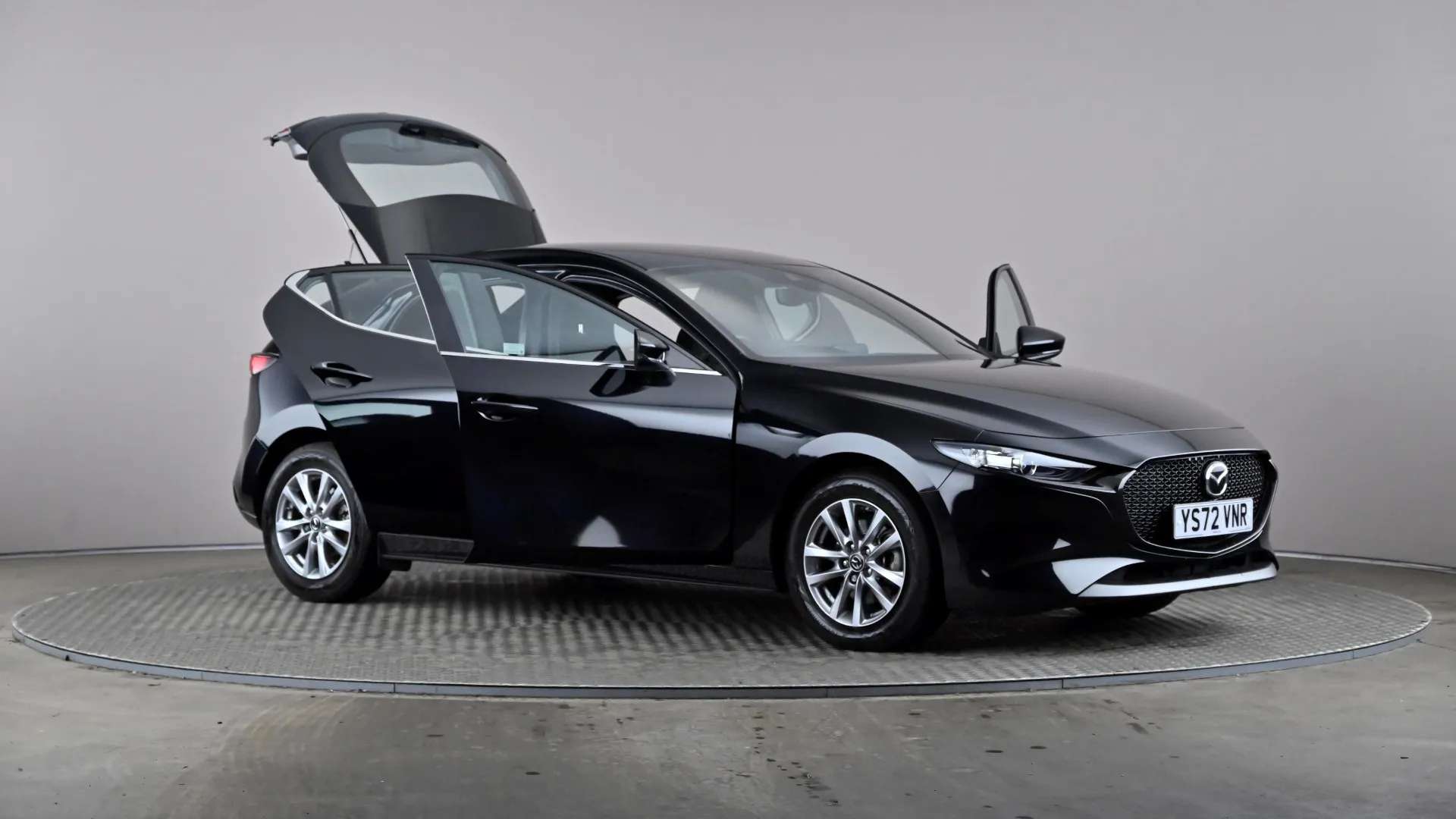 2023 MAZDA MAZDA3 2023 MAZDA MAZDA3