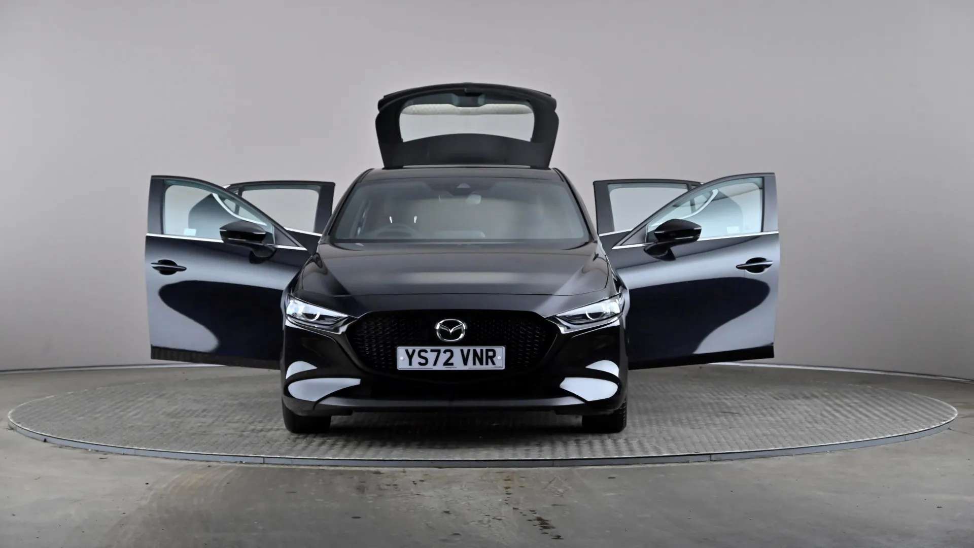 2023 MAZDA MAZDA3 2023 MAZDA MAZDA3