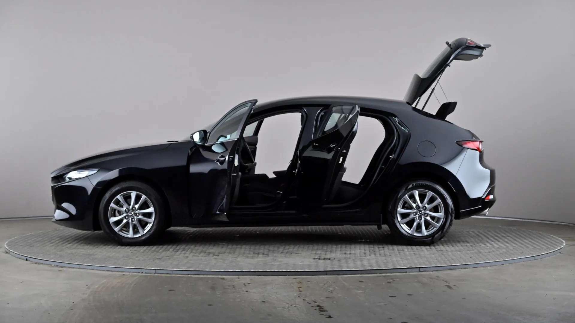 2023 MAZDA MAZDA3 2023 MAZDA MAZDA3