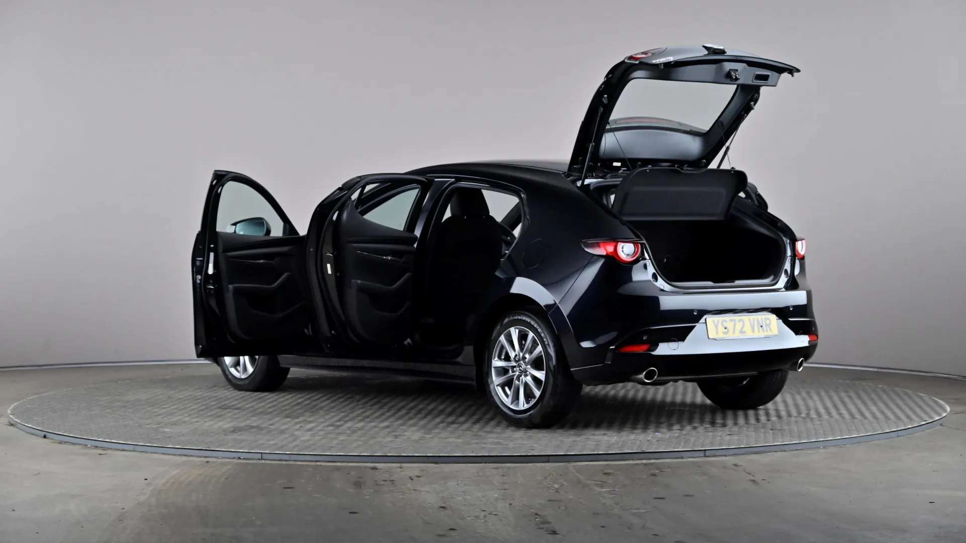 2023 MAZDA MAZDA3 2023 MAZDA MAZDA3