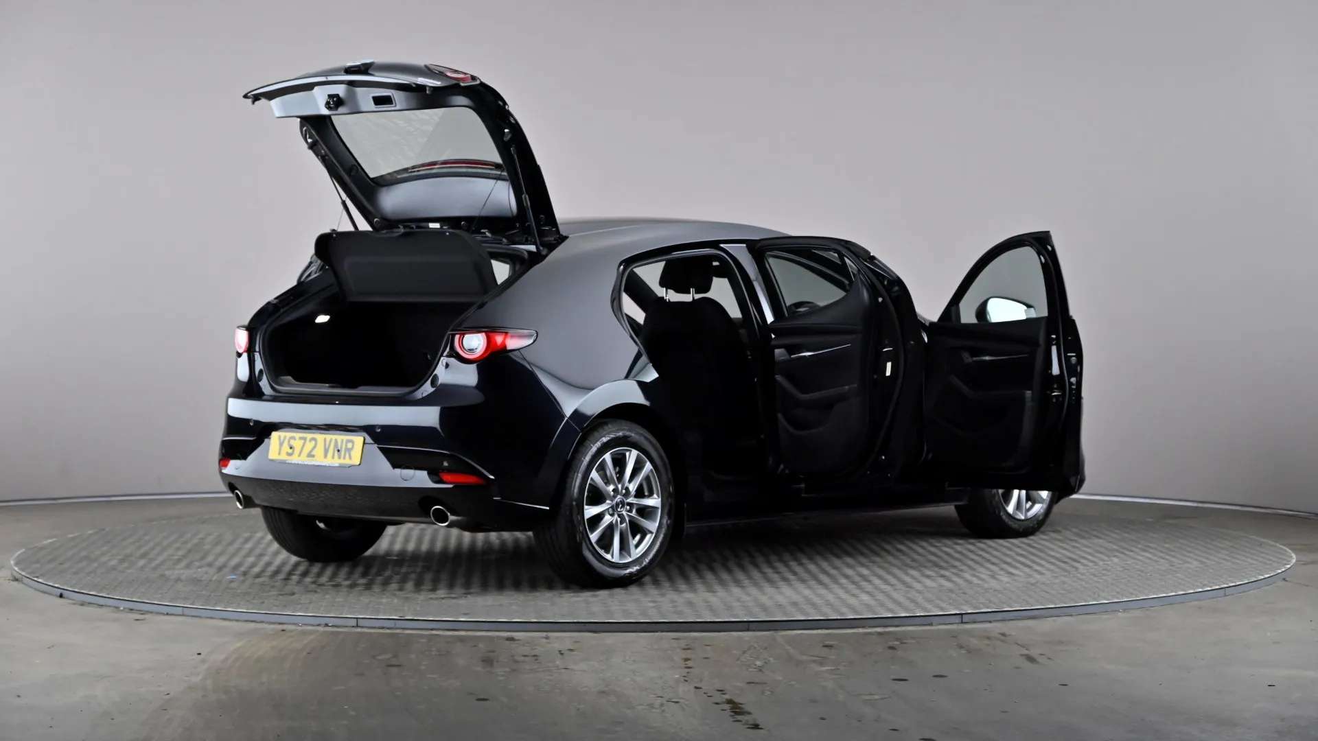 2023 MAZDA MAZDA3 2023 MAZDA MAZDA3