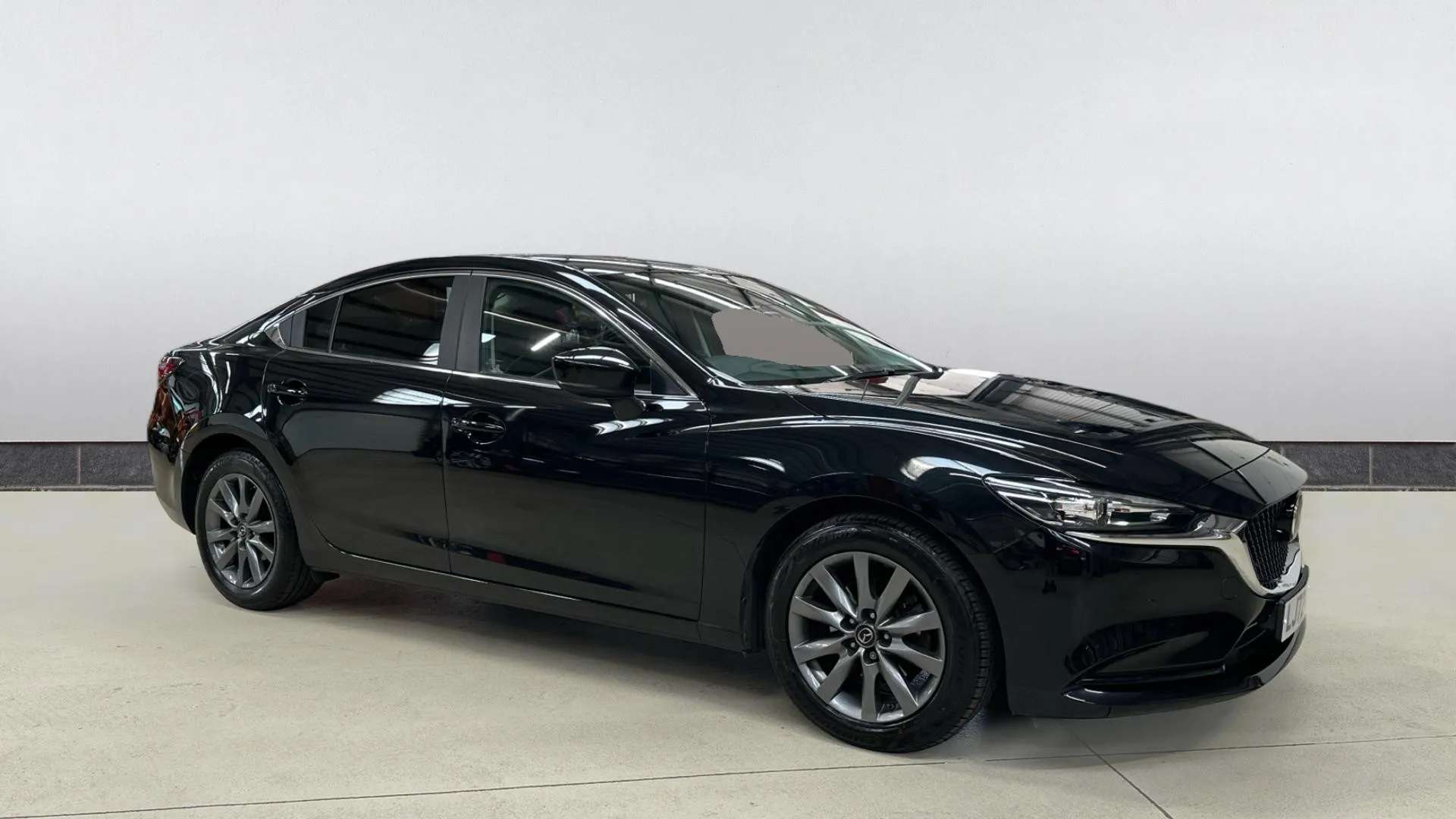 A 2022 MAZDA MAZDA6 2.0 Skyactiv-G SE-L Auto A 2022 MAZDA MAZDA6 2.0 Skyactiv-G SE-L Auto