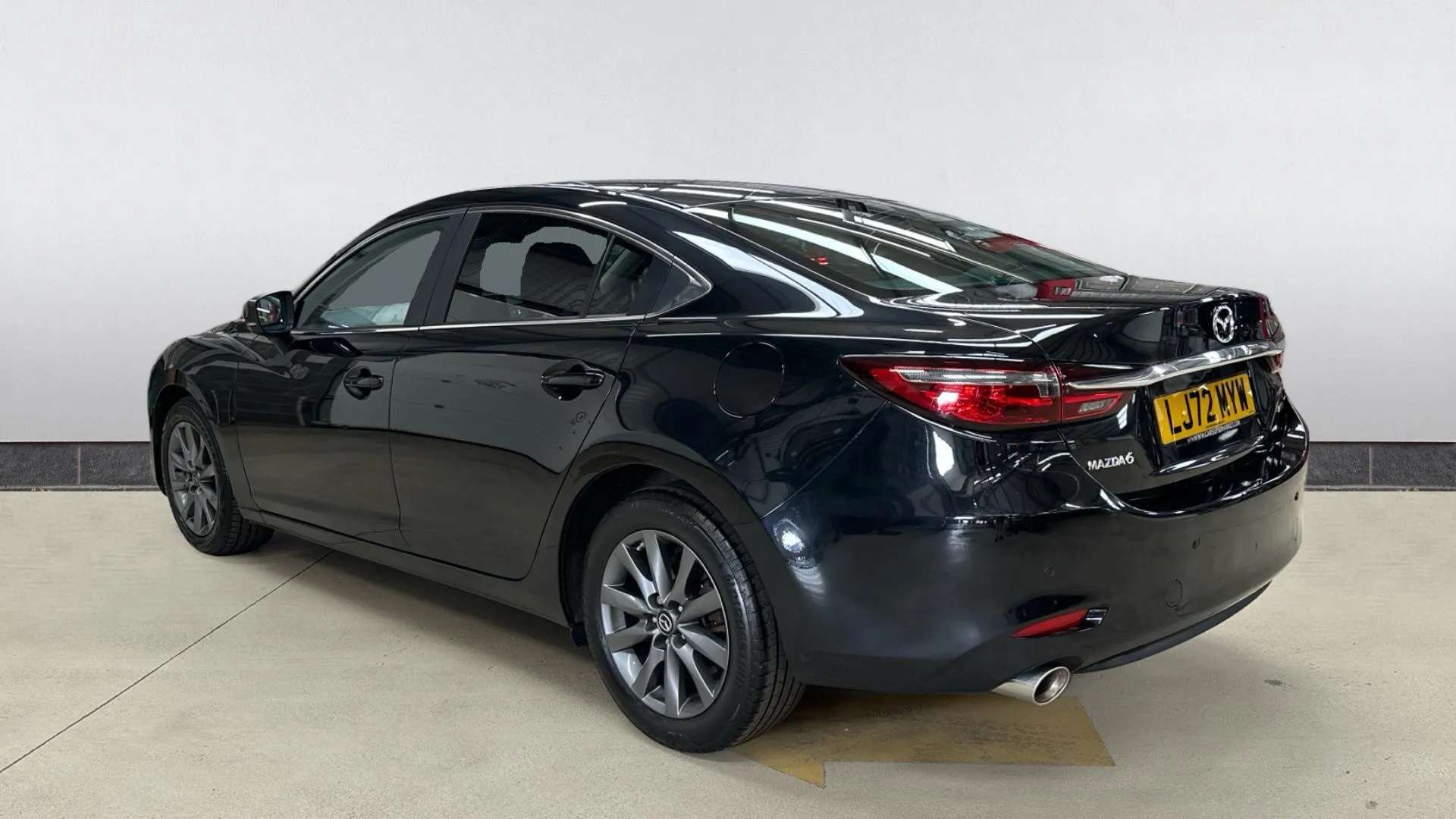 A 2022 MAZDA MAZDA6 2.0 Skyactiv-G SE-L Auto A 2022 MAZDA MAZDA6 2.0 Skyactiv-G SE-L Auto