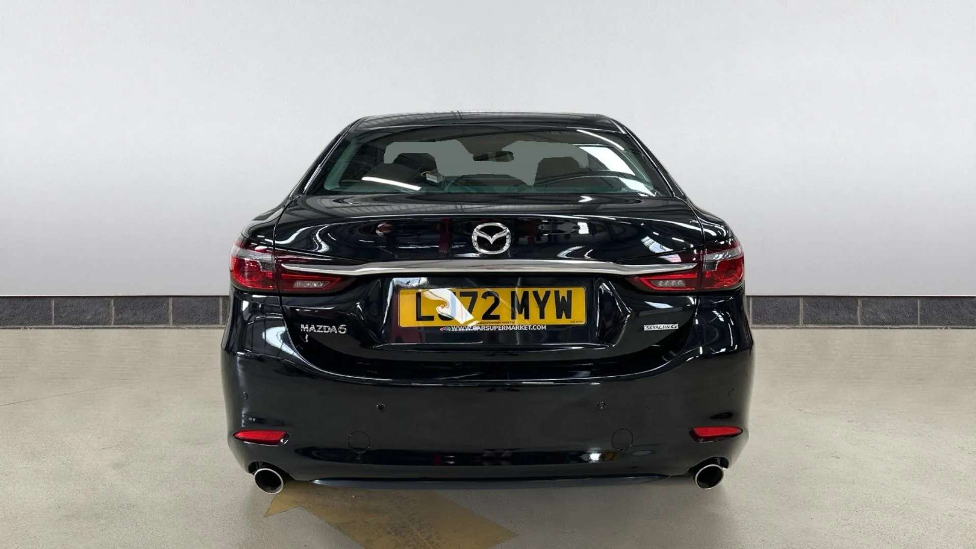 2022 MAZDA MAZDA6 2022 MAZDA MAZDA6