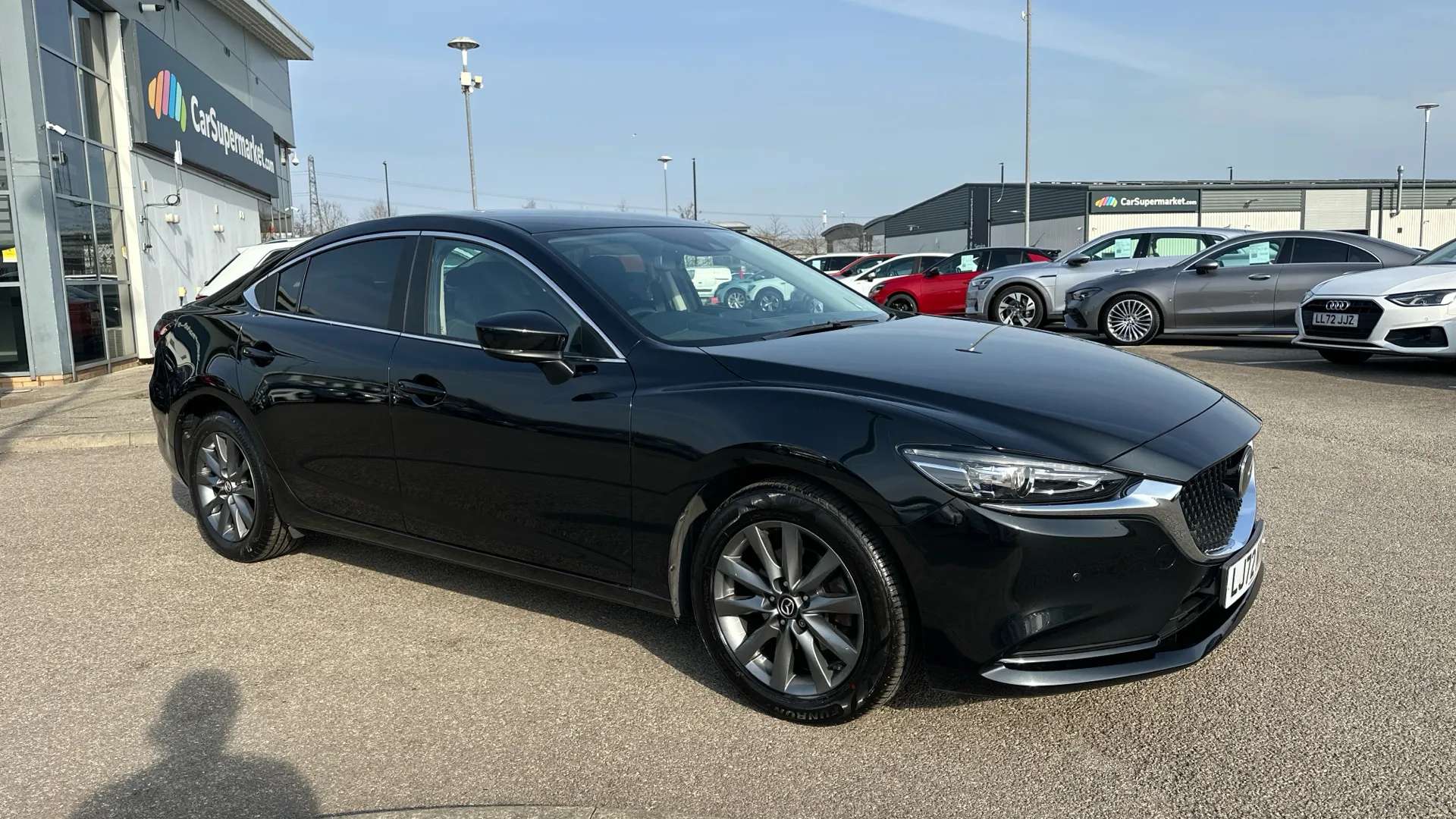 2022 MAZDA MAZDA6 2022 MAZDA MAZDA6