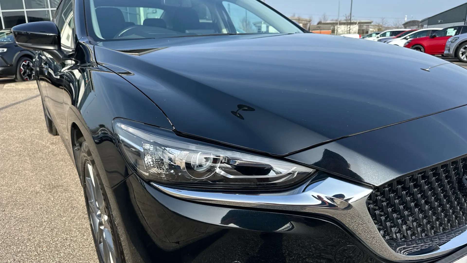 2022 MAZDA MAZDA6 2022 MAZDA MAZDA6