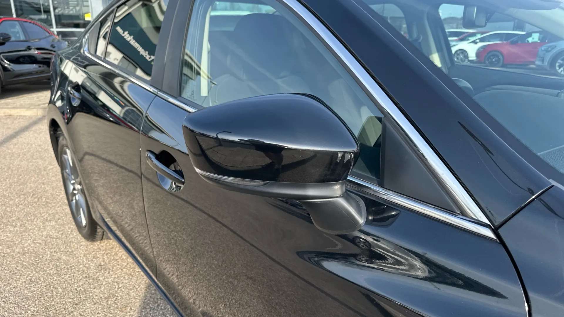 2022 MAZDA MAZDA6 2022 MAZDA MAZDA6