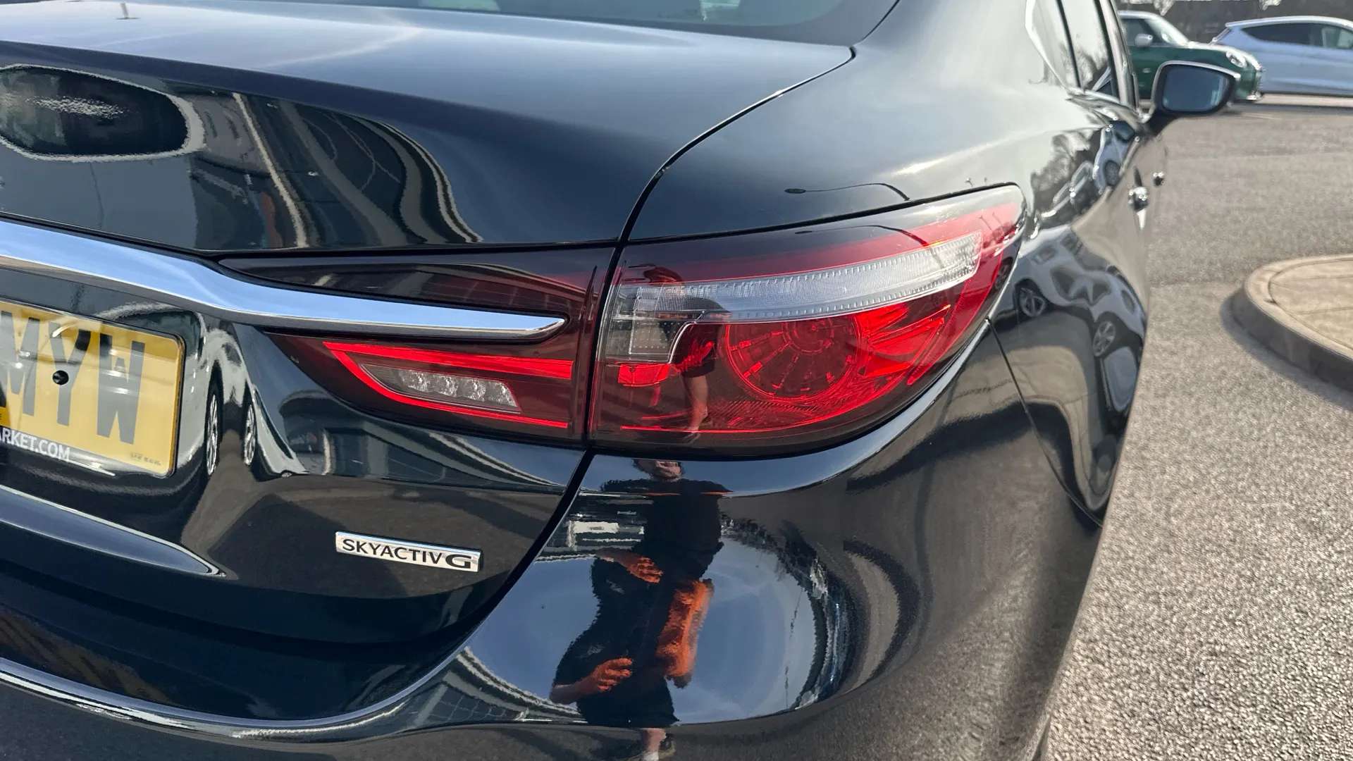 2022 MAZDA MAZDA6 2022 MAZDA MAZDA6