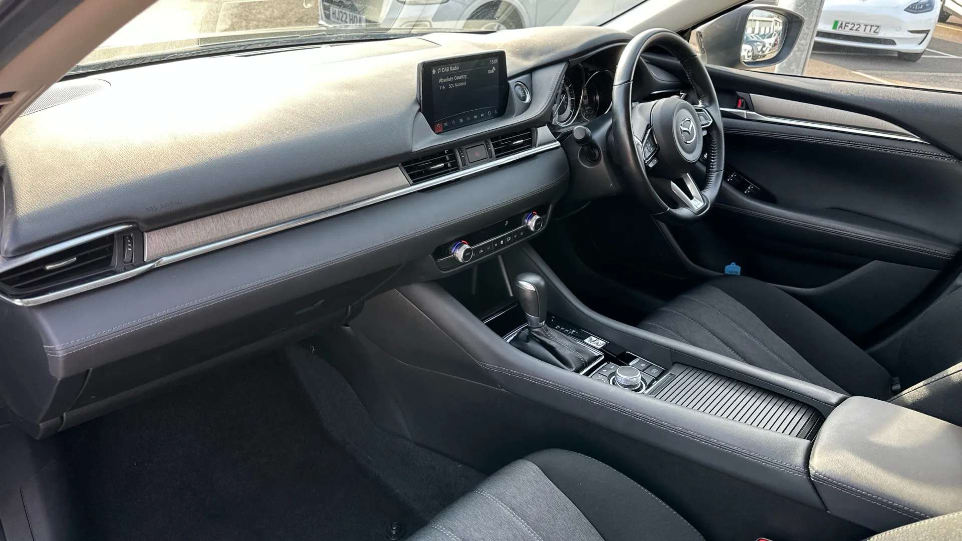 2022 MAZDA MAZDA6 2022 MAZDA MAZDA6