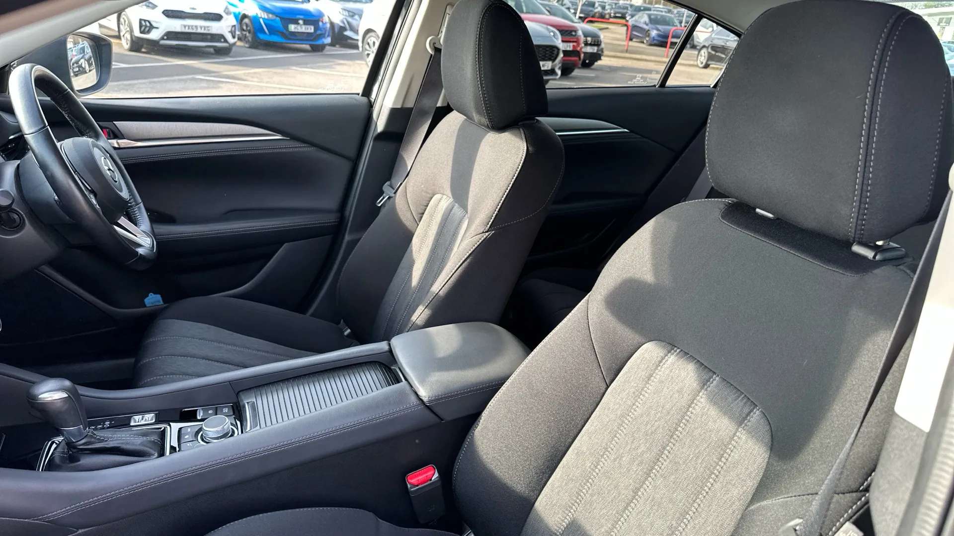 2022 MAZDA MAZDA6 2022 MAZDA MAZDA6