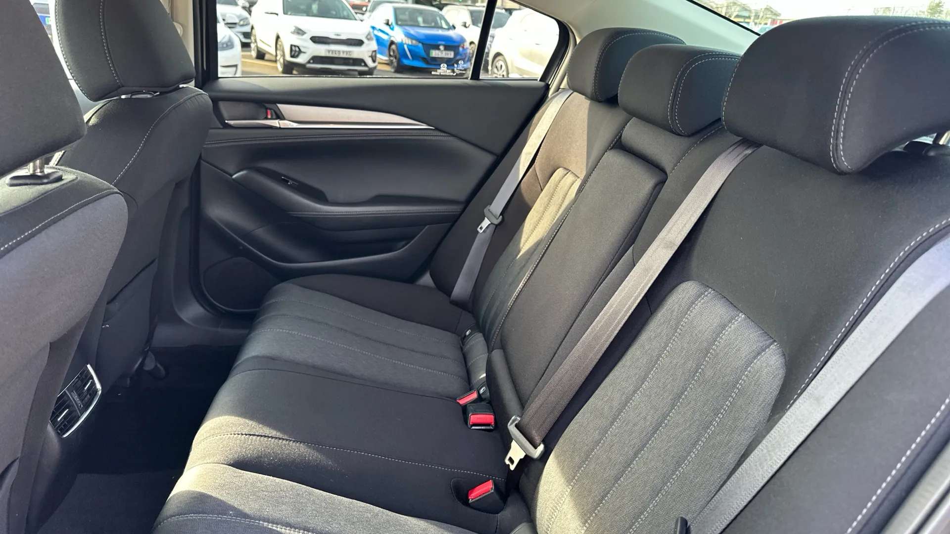 2022 MAZDA MAZDA6 2022 MAZDA MAZDA6