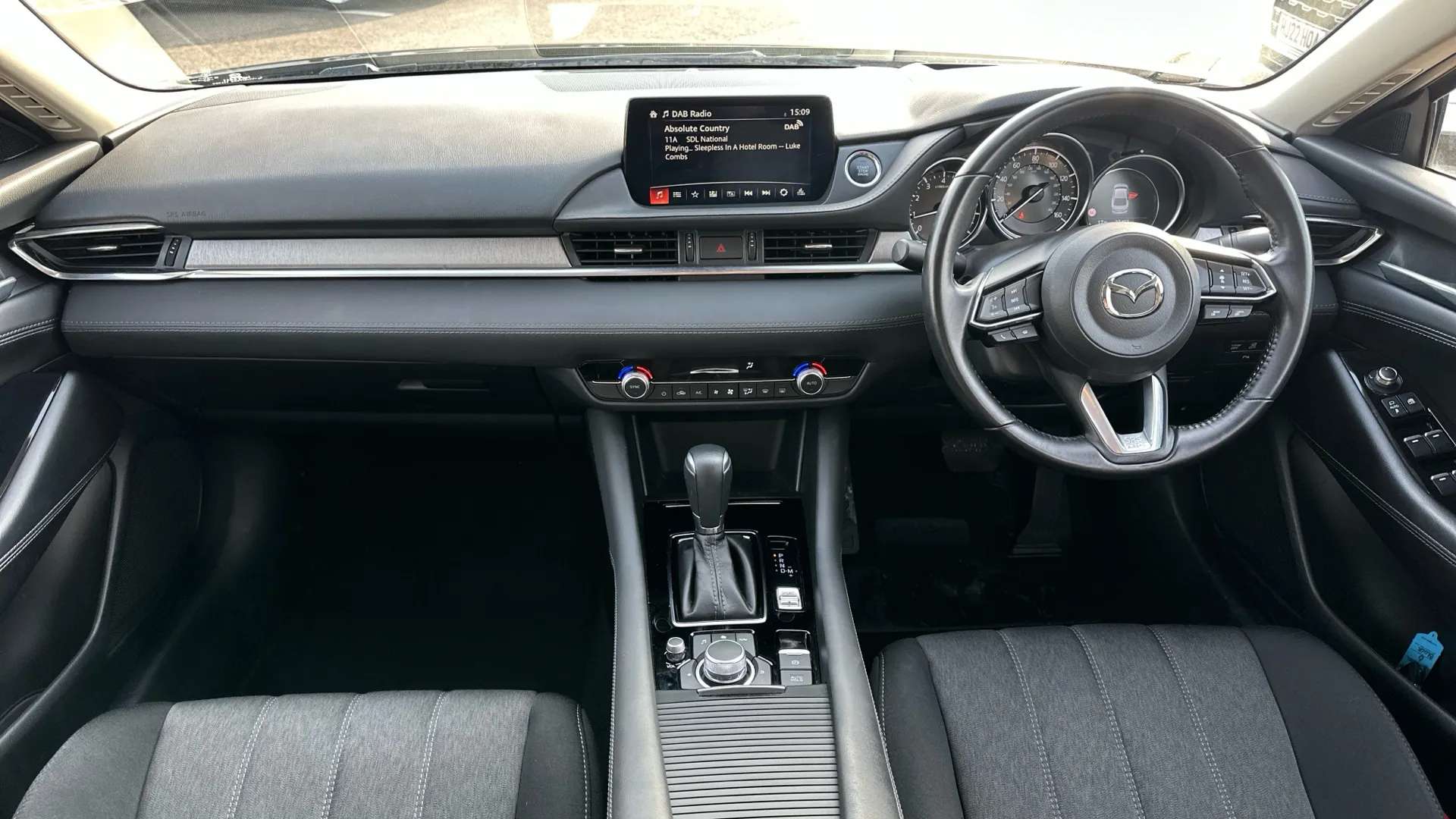 2022 MAZDA MAZDA6 2022 MAZDA MAZDA6