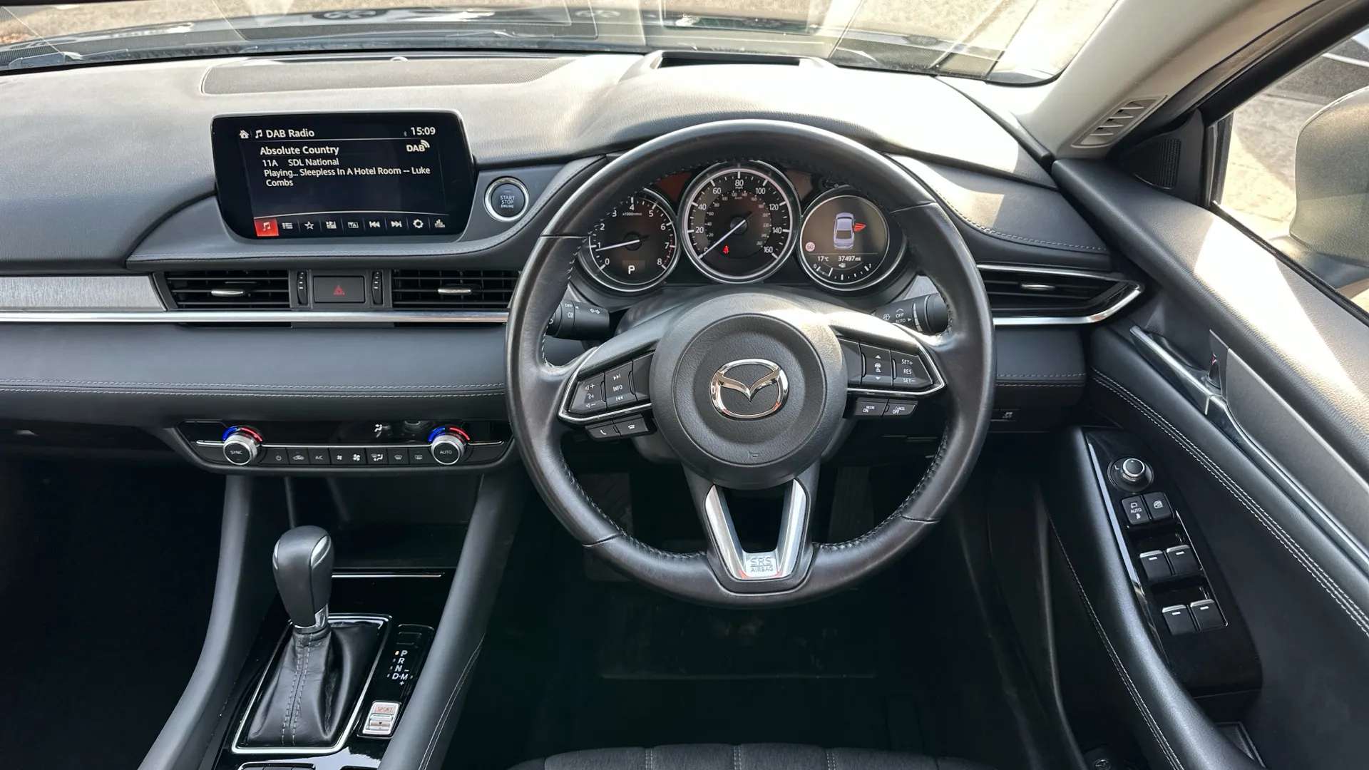 2022 MAZDA MAZDA6 2022 MAZDA MAZDA6