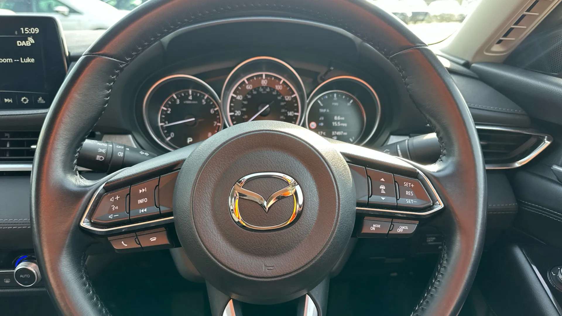 2022 MAZDA MAZDA6 2022 MAZDA MAZDA6