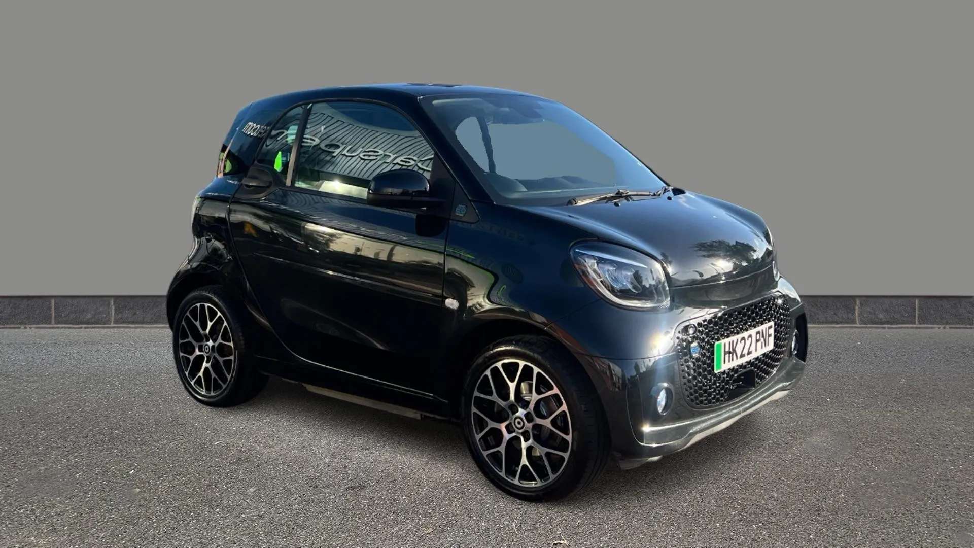 2022 SMART FORTWO COUPE 2022 SMART FORTWO COUPE